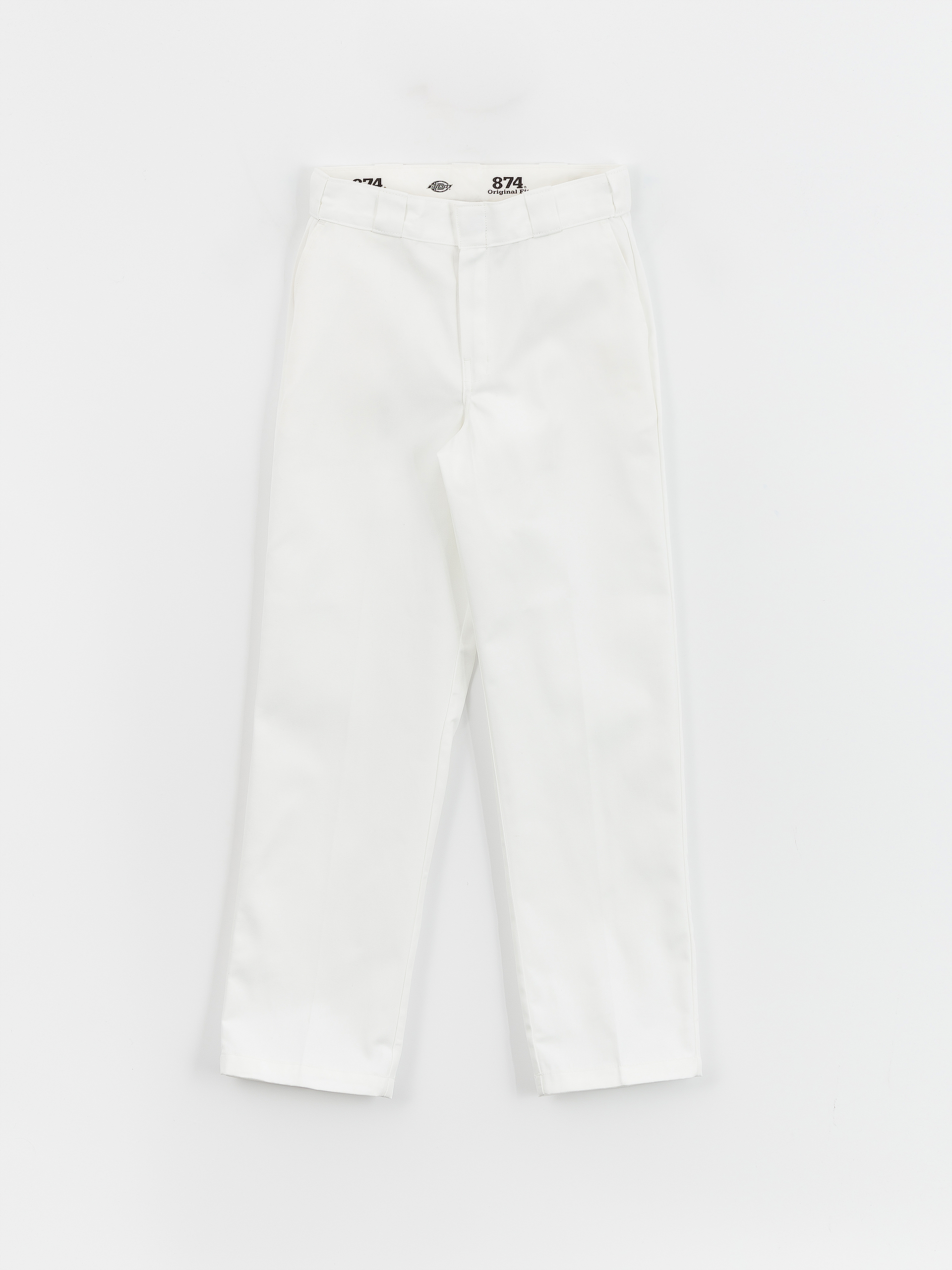 Dickies 874 Workpant Wmn Pants - white (white)