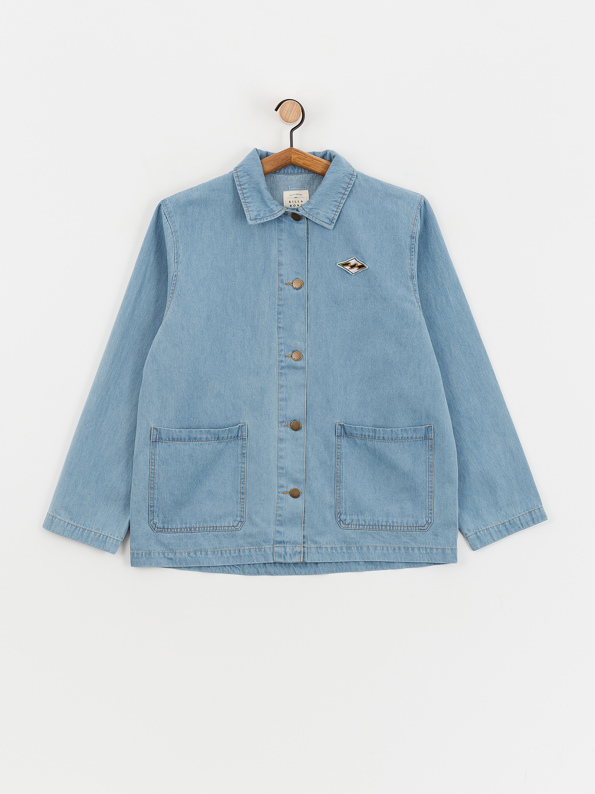 Billabong Jacke Endless Night Wmn (soft indigo)