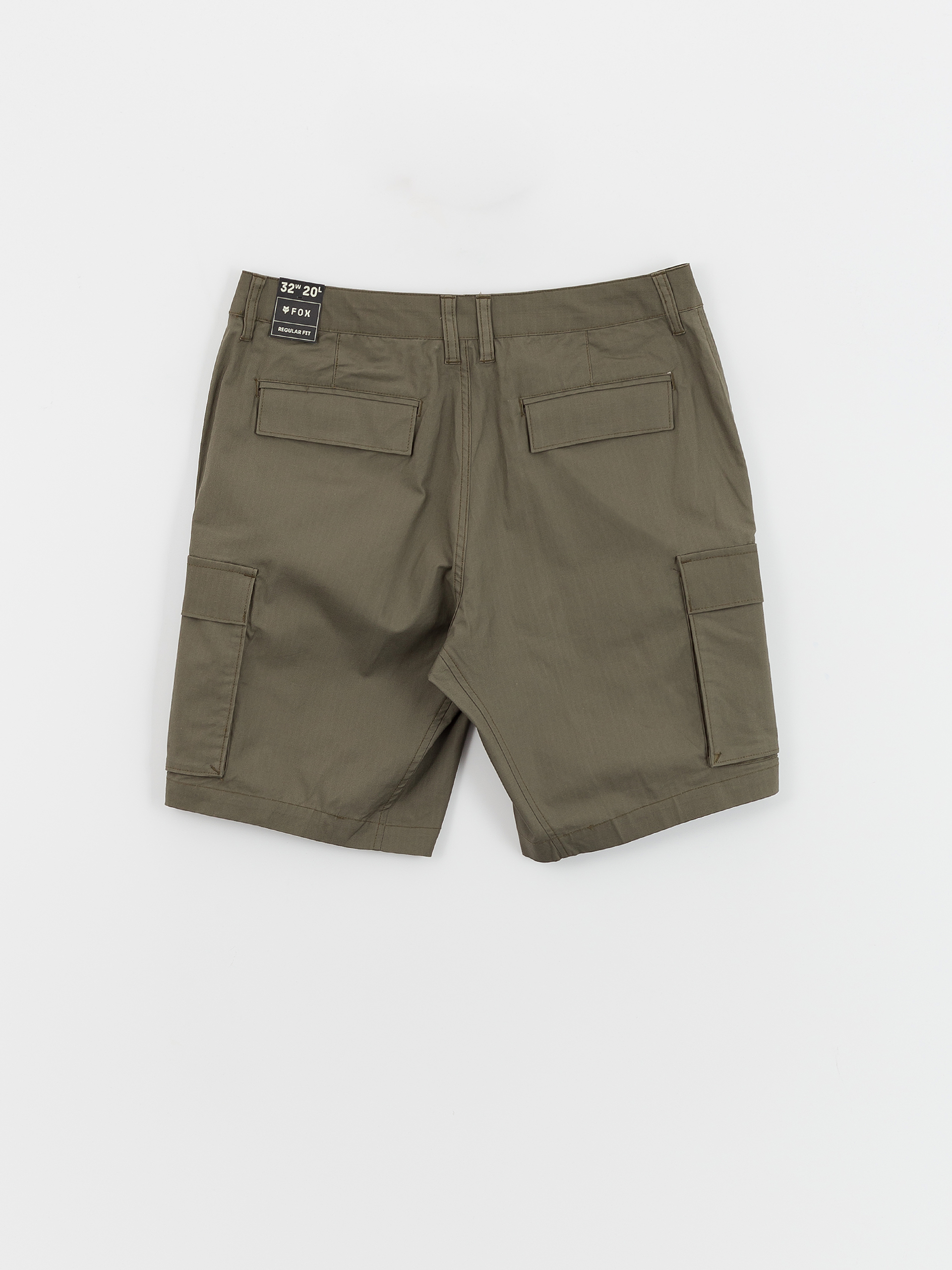 Fox Shorts Slambozo Short 3.0 (olive green)