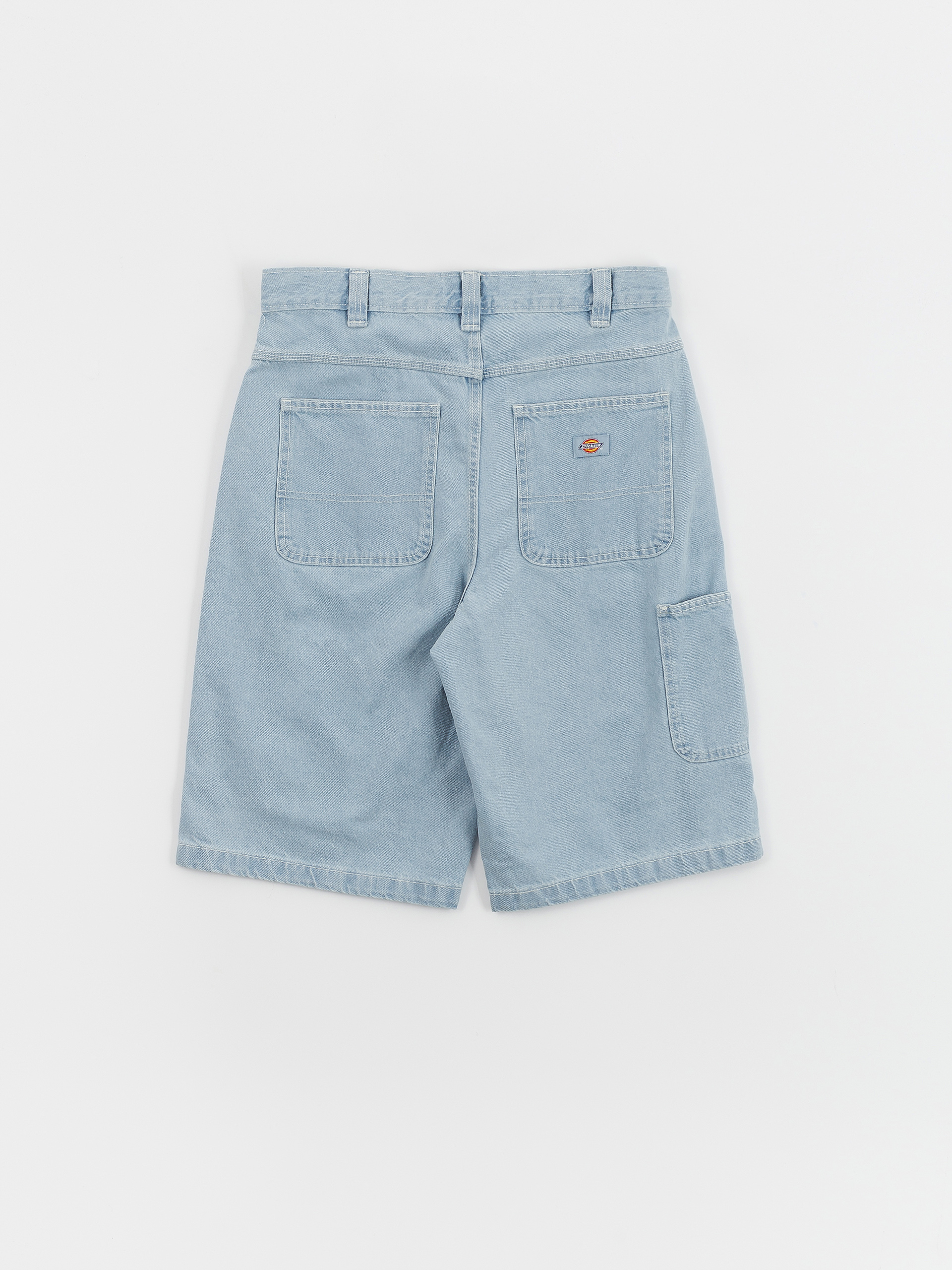 Dickies Shorts Madison - blue (vintage aged blue)