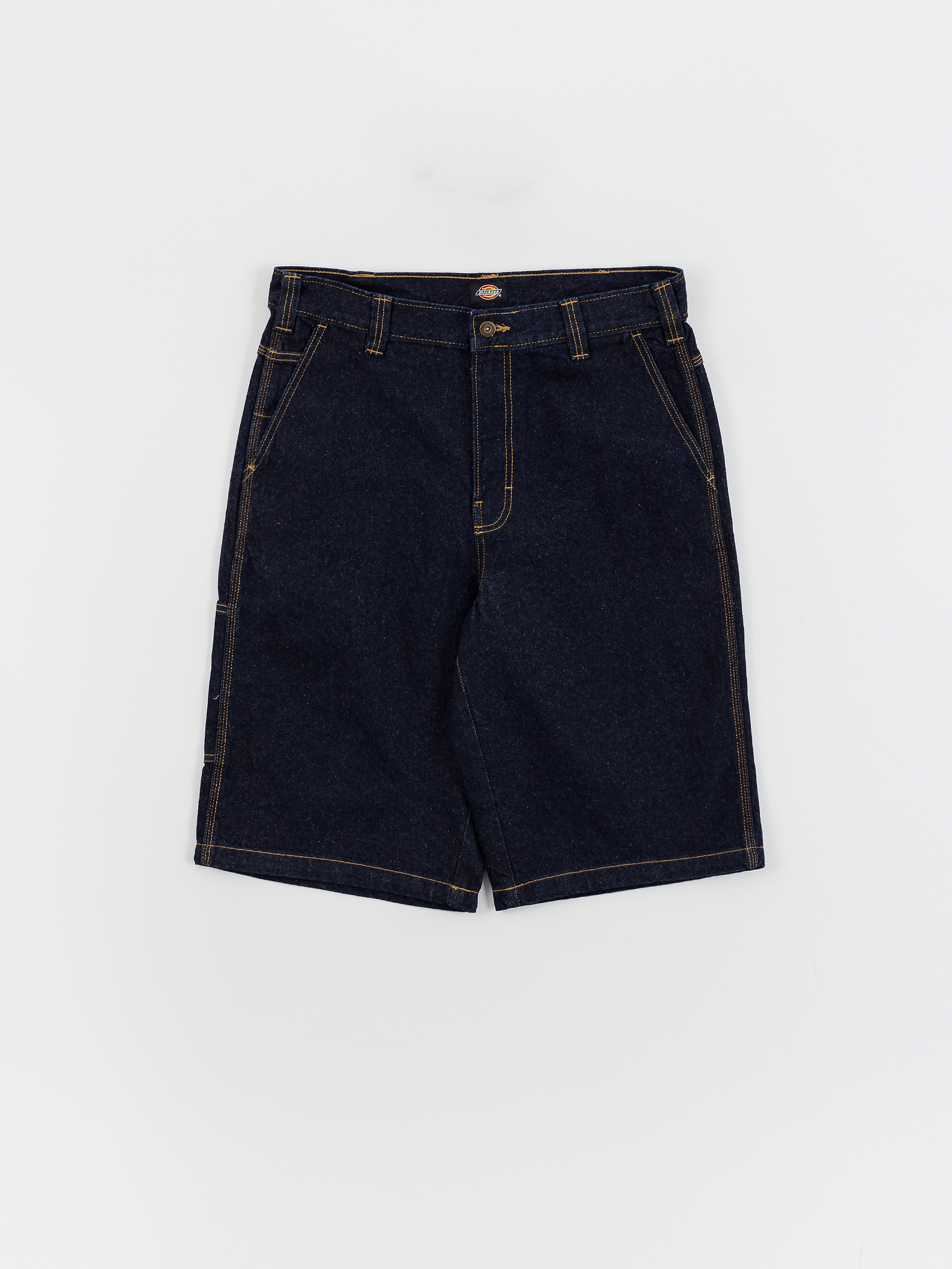 Dickies Shorts Madison - navy blue (rinsed)