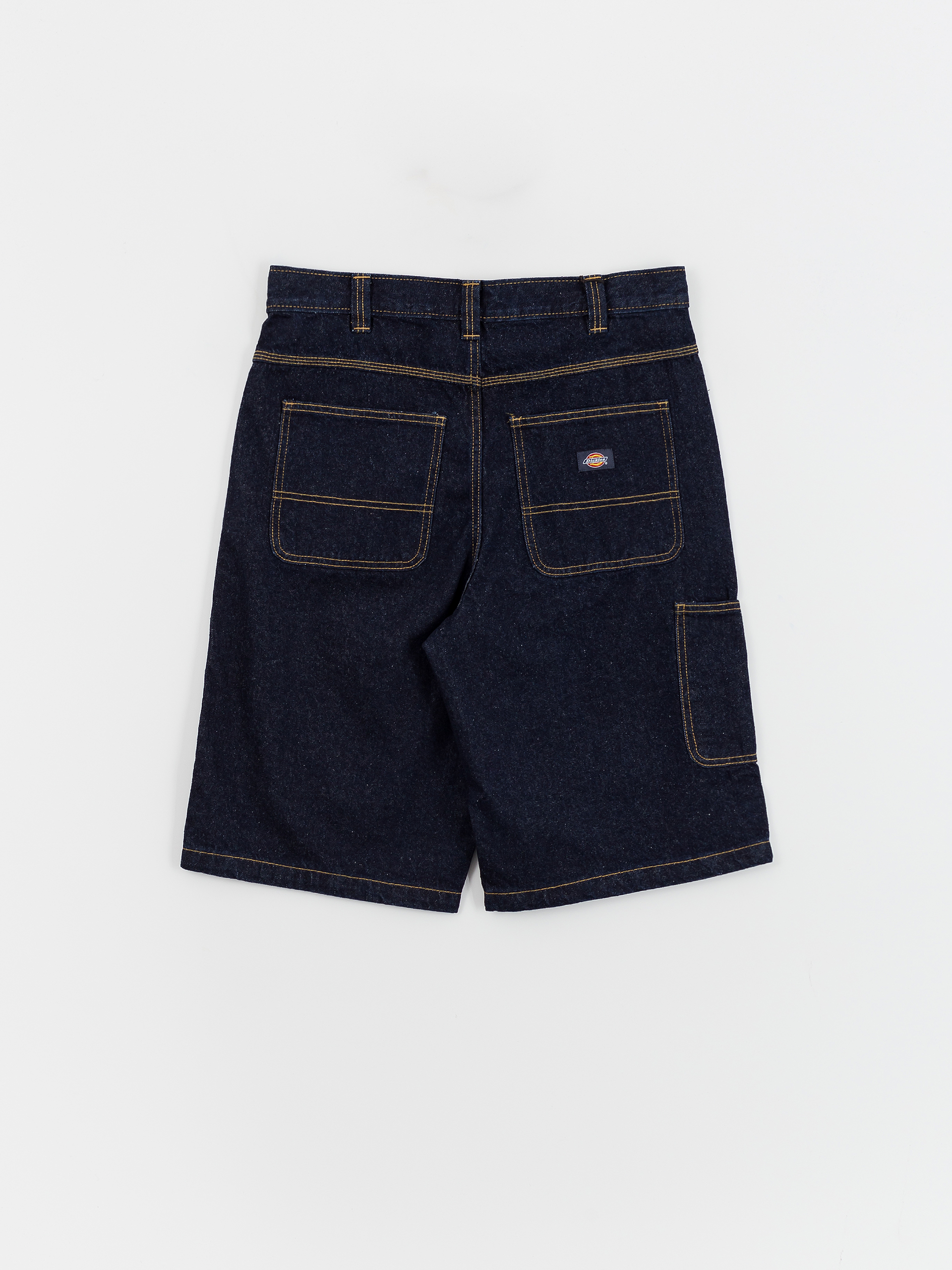 Dickies Shorts Madison - navy blue (rinsed)