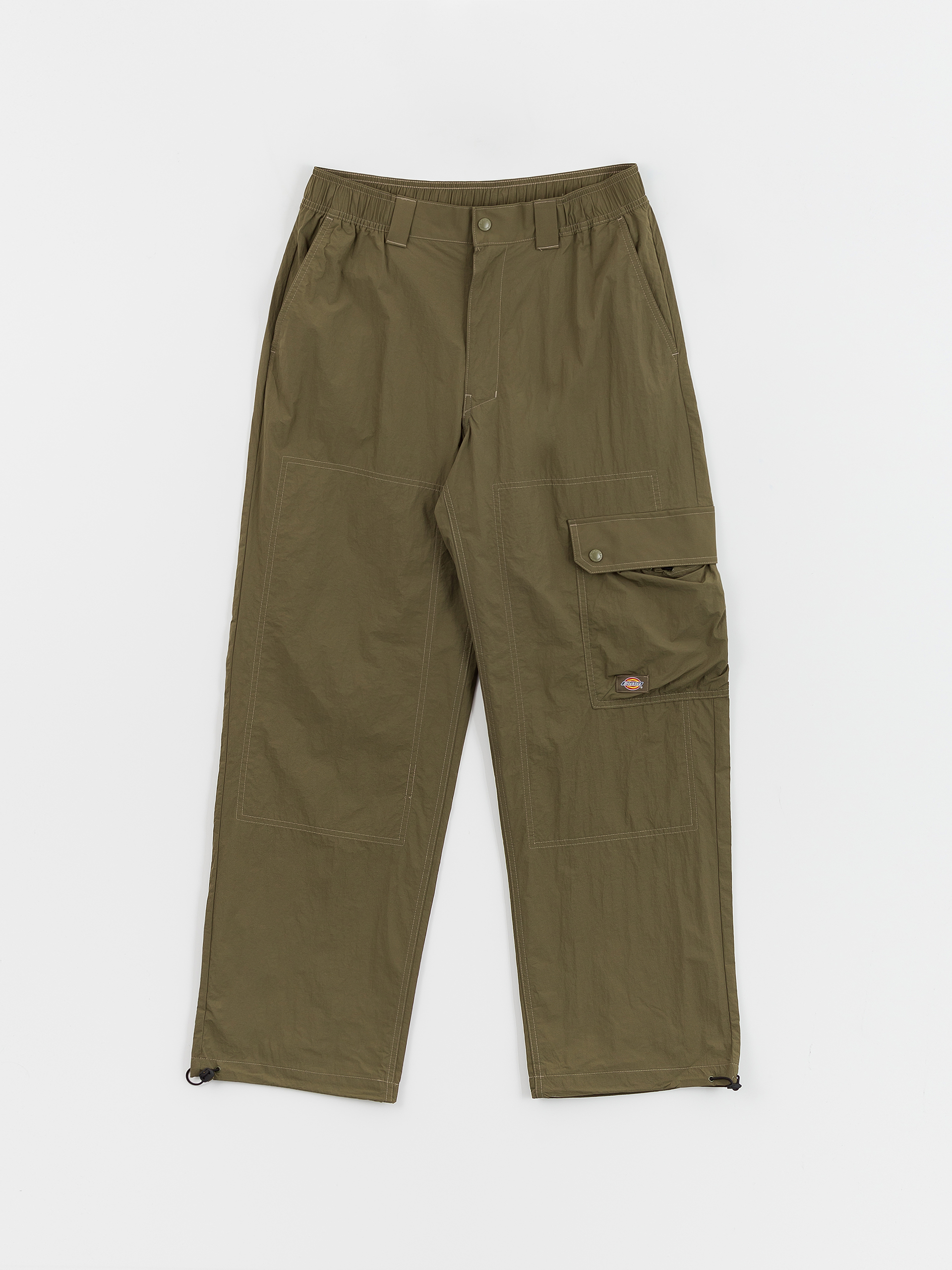 Dickies Pants Jackson Cargo - green (military green)