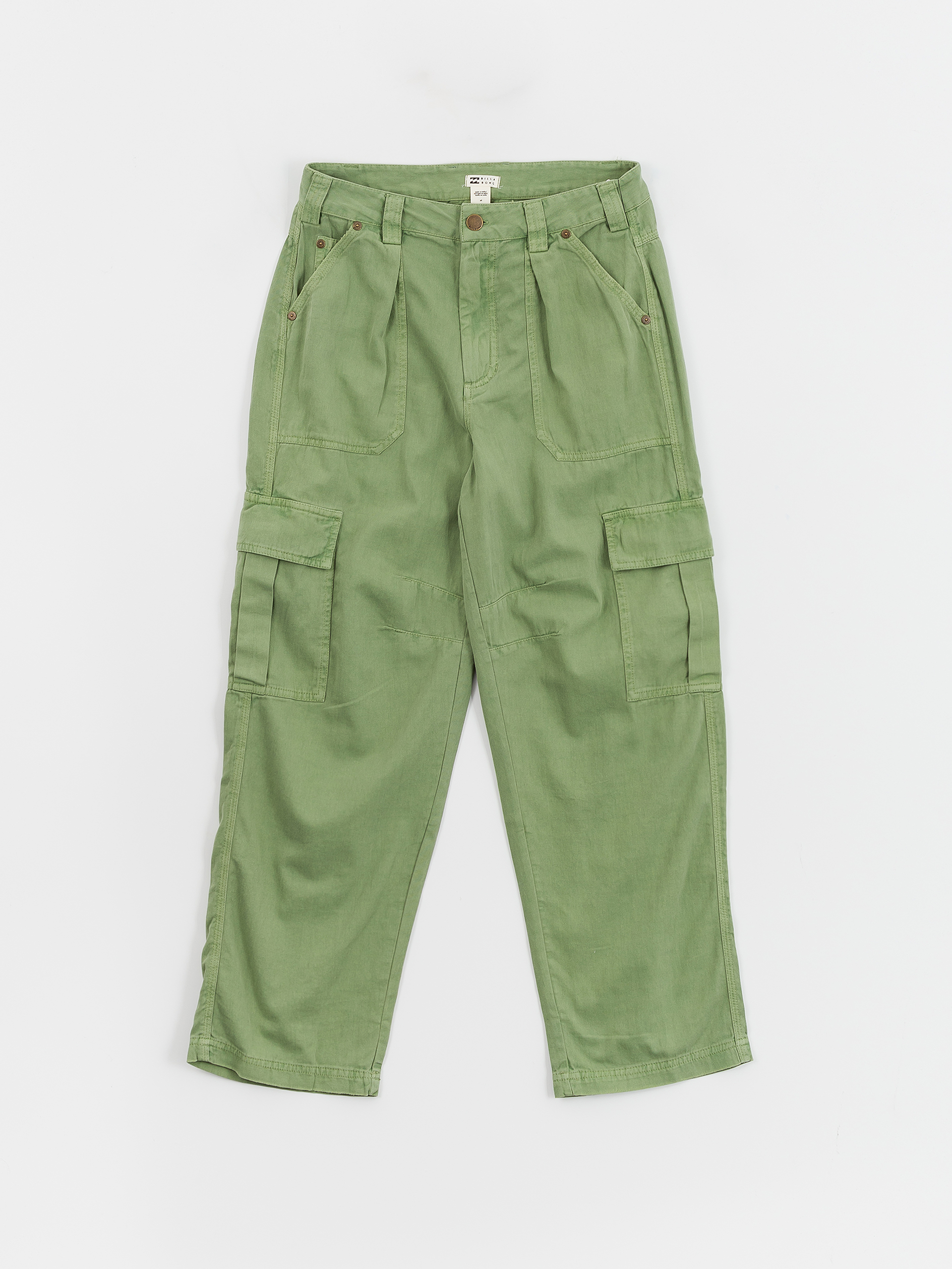 Billabong Pants Walk Along Wmn (cloud forest)