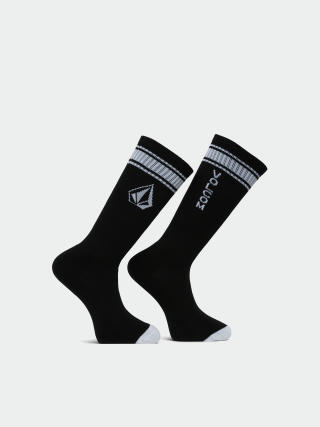 Volcom Socken High Stripe (black)