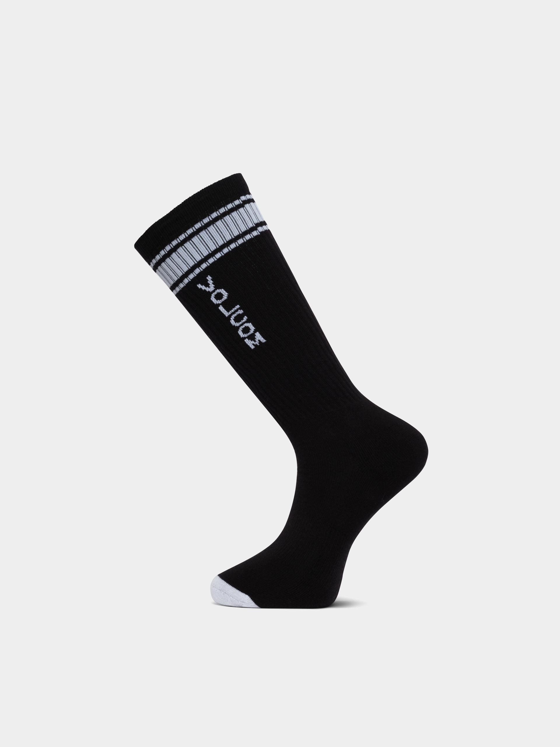 Volcom Socken High Stripe (black)