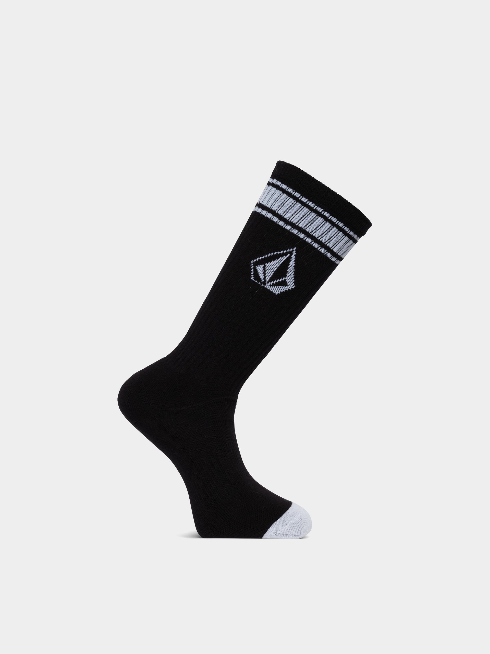 Volcom Socken High Stripe (black)