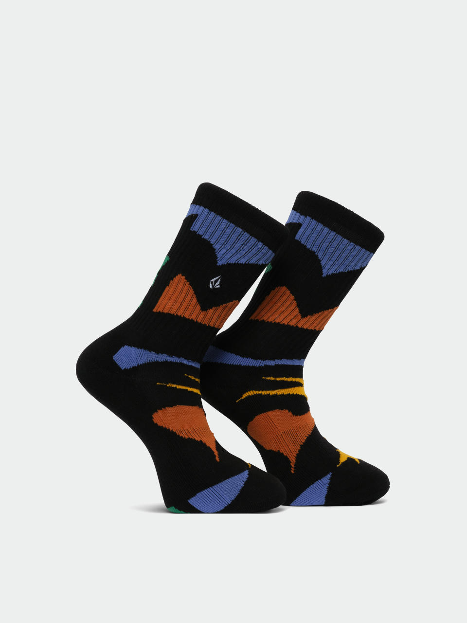 Volcom Socken Fa Arthur Longo (black)