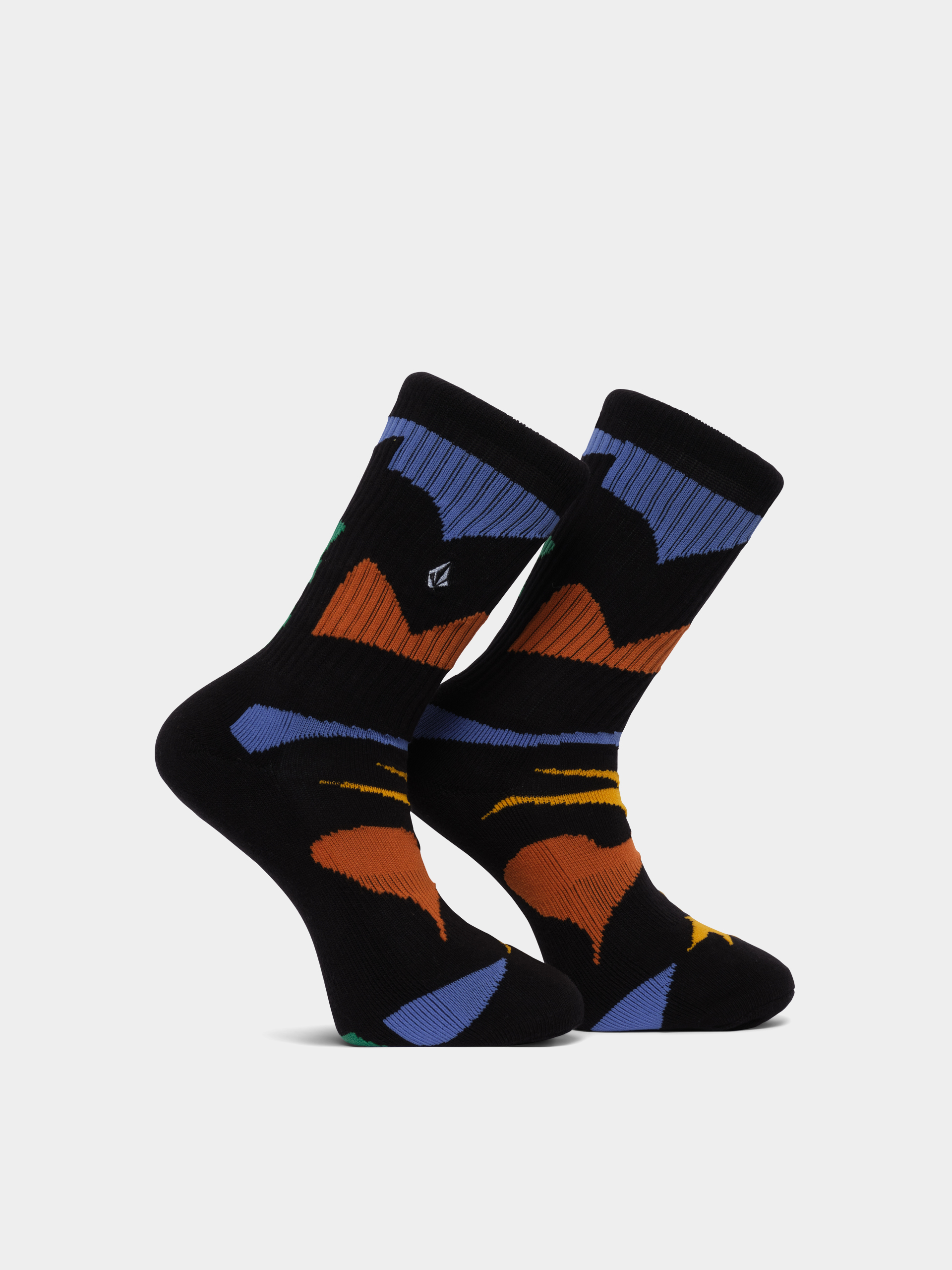 Volcom Socks Fa Arthur Longo (black)