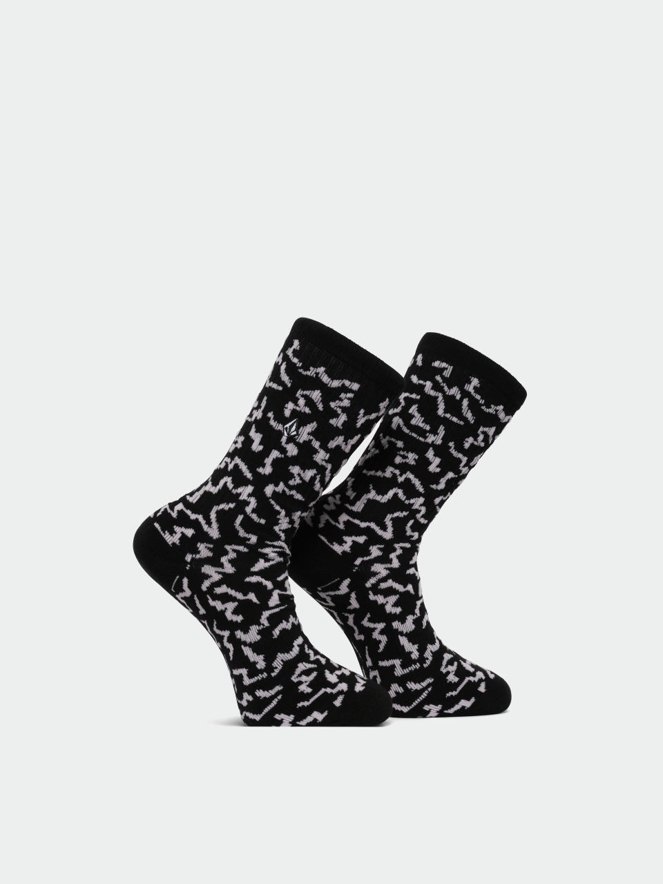 Volcom Socken Asphalt Beach (black)