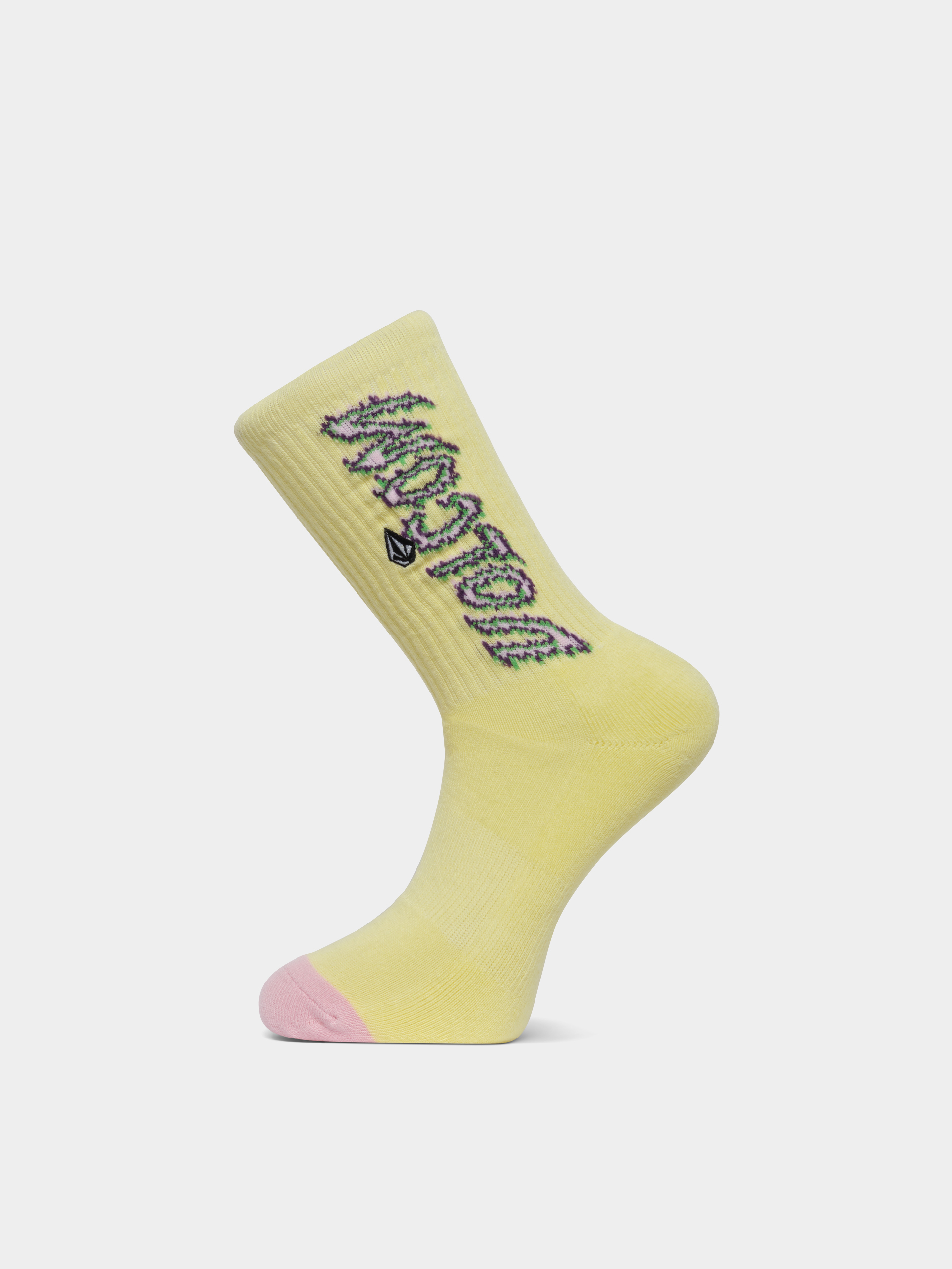 Volcom Socken Fa Tetsunori (aura yellow)