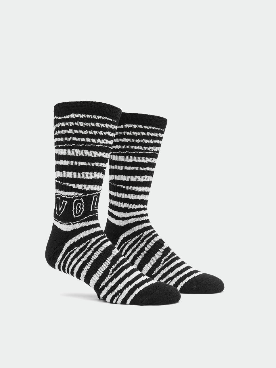 Volcom Socken Shred Stone (off white)