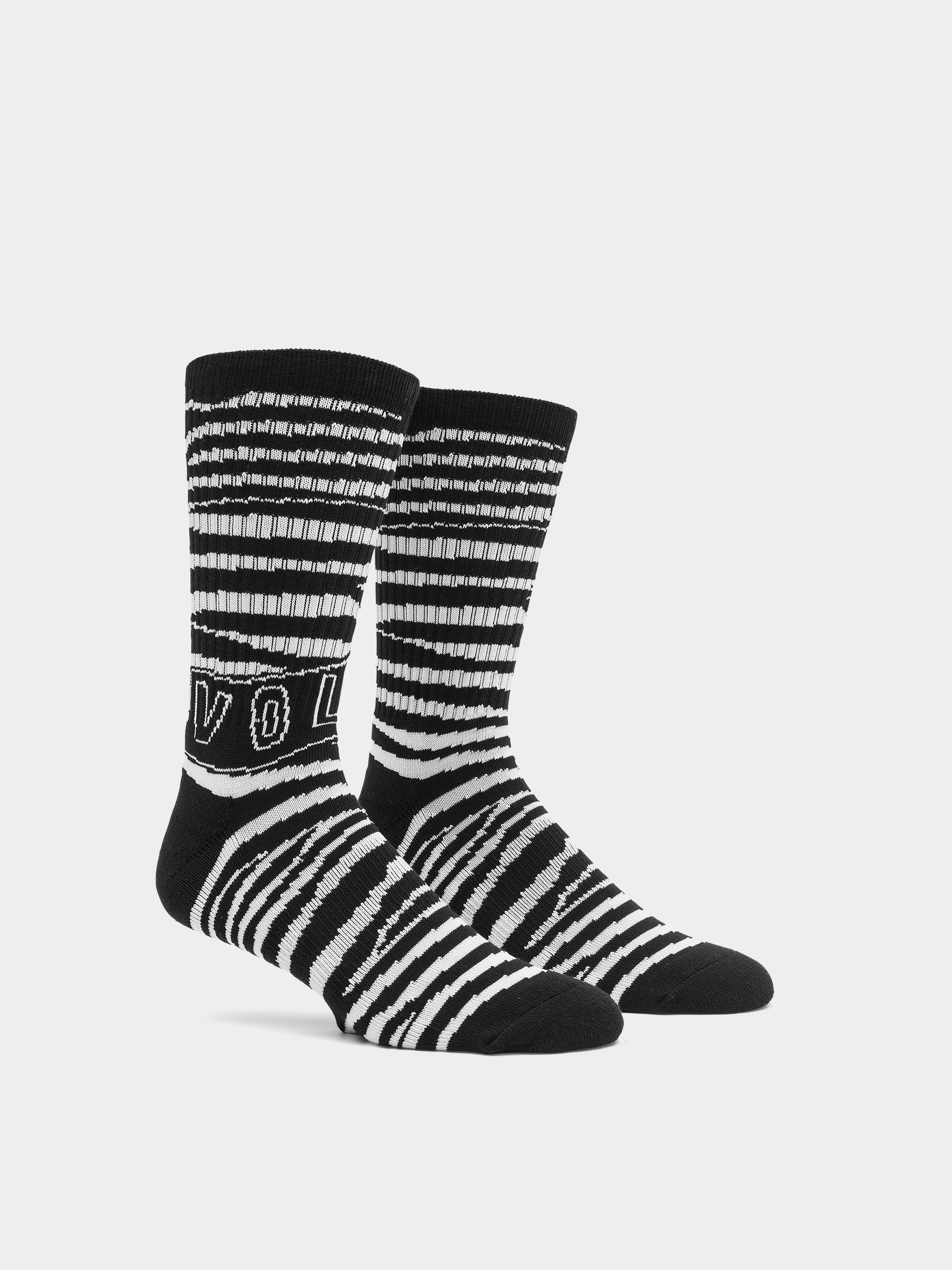 Volcom Socks Shred Stone (off white)