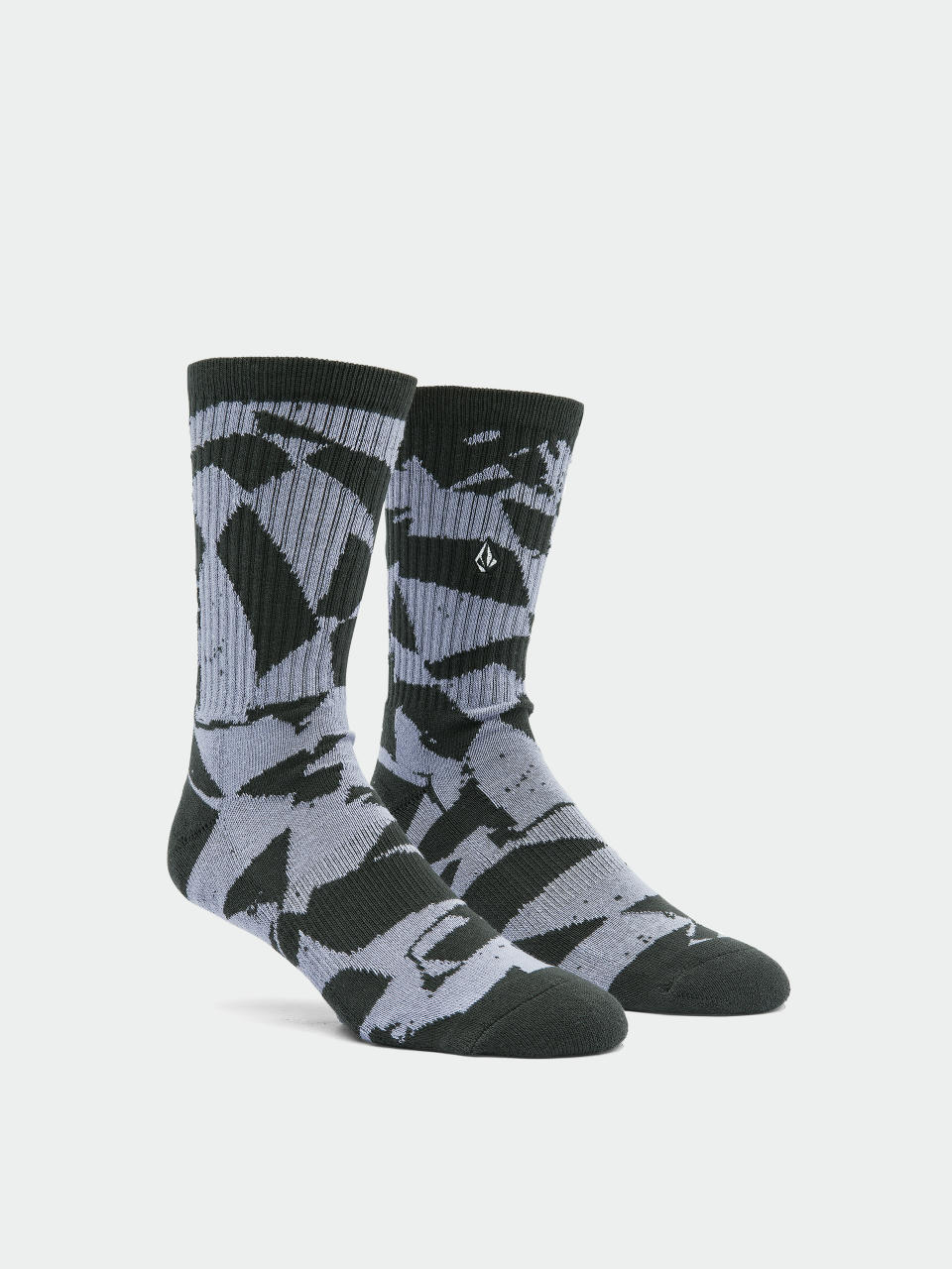 Volcom Socken Shred Stone (violet dust)