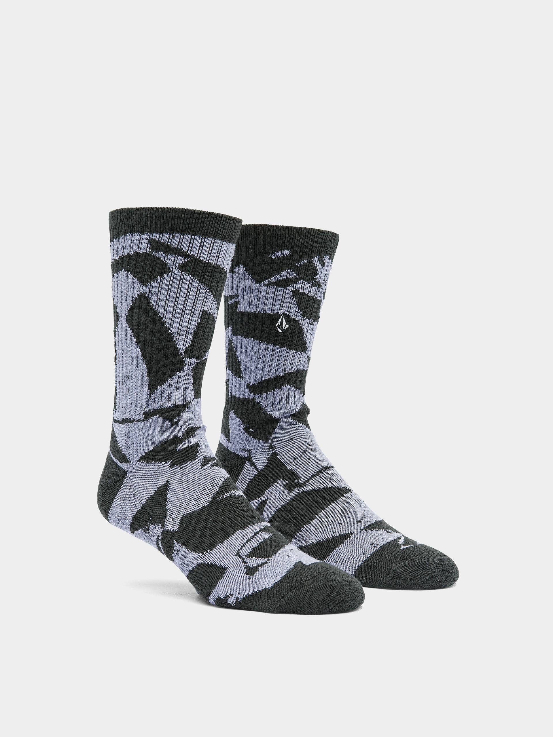 Volcom Socks Shred Stone (violet dust)