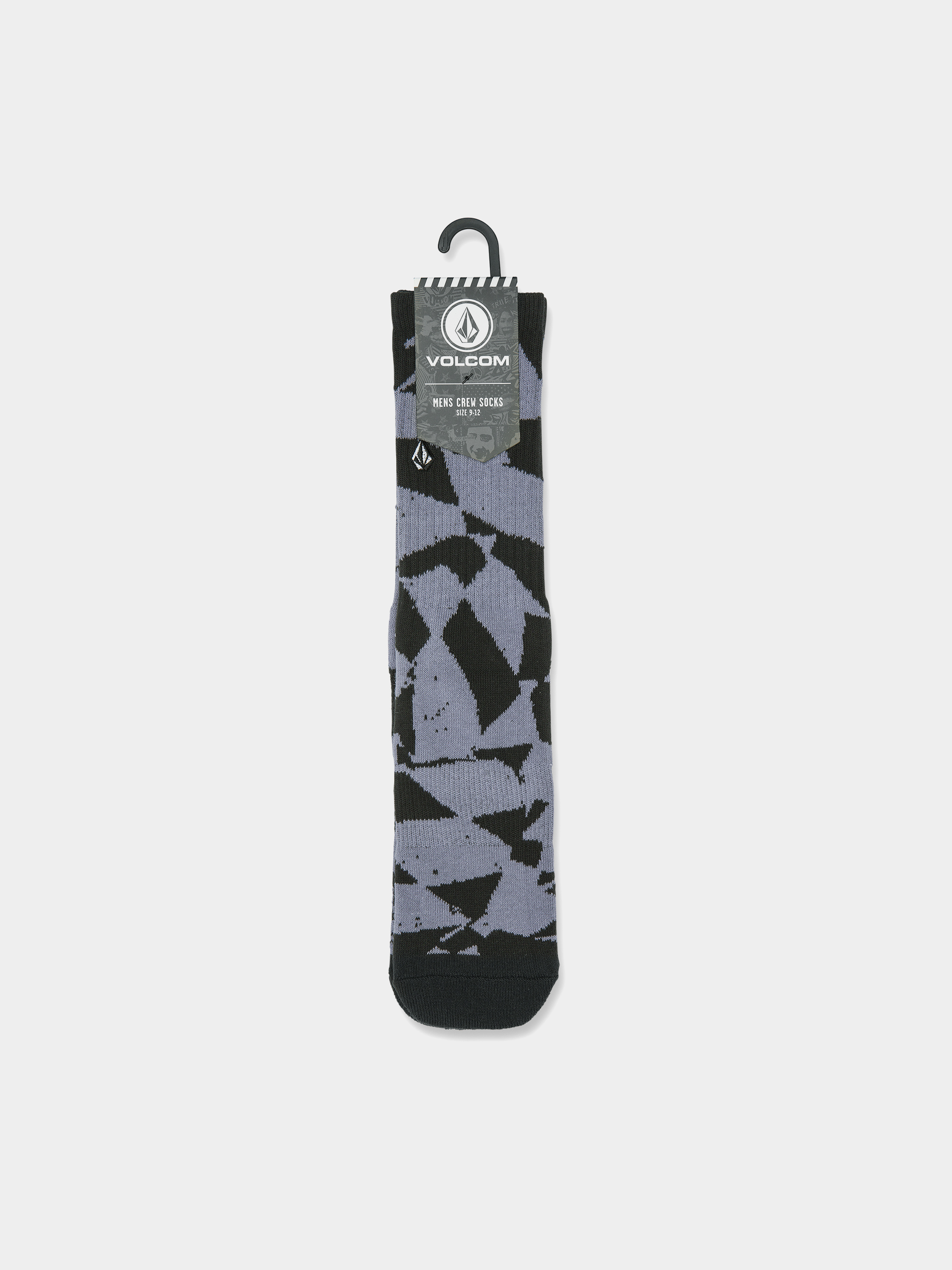 Volcom Socks Shred Stone (violet dust)
