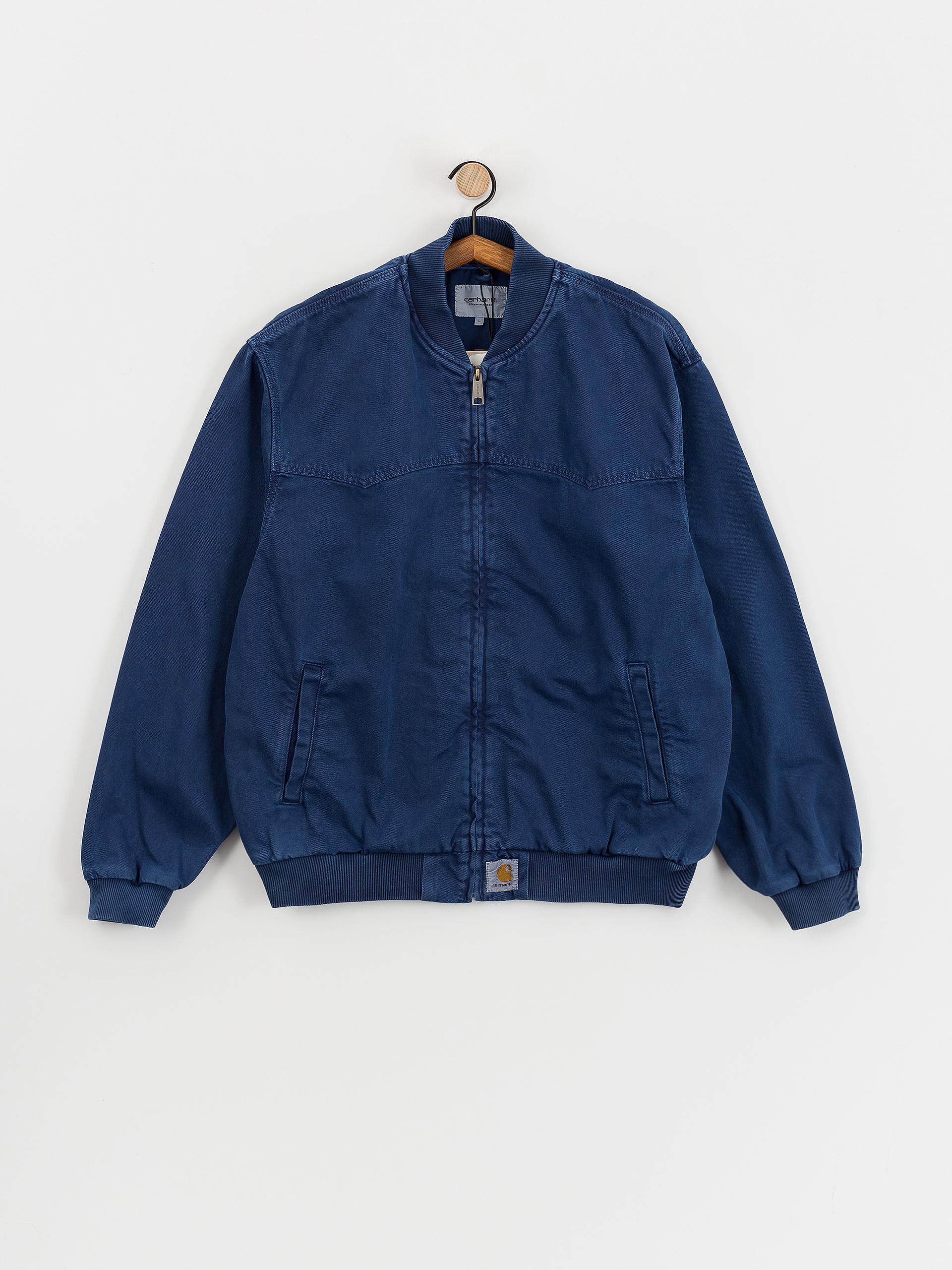 Carhartt WIP OG Santa Fe Jacket - navy blue (elder)