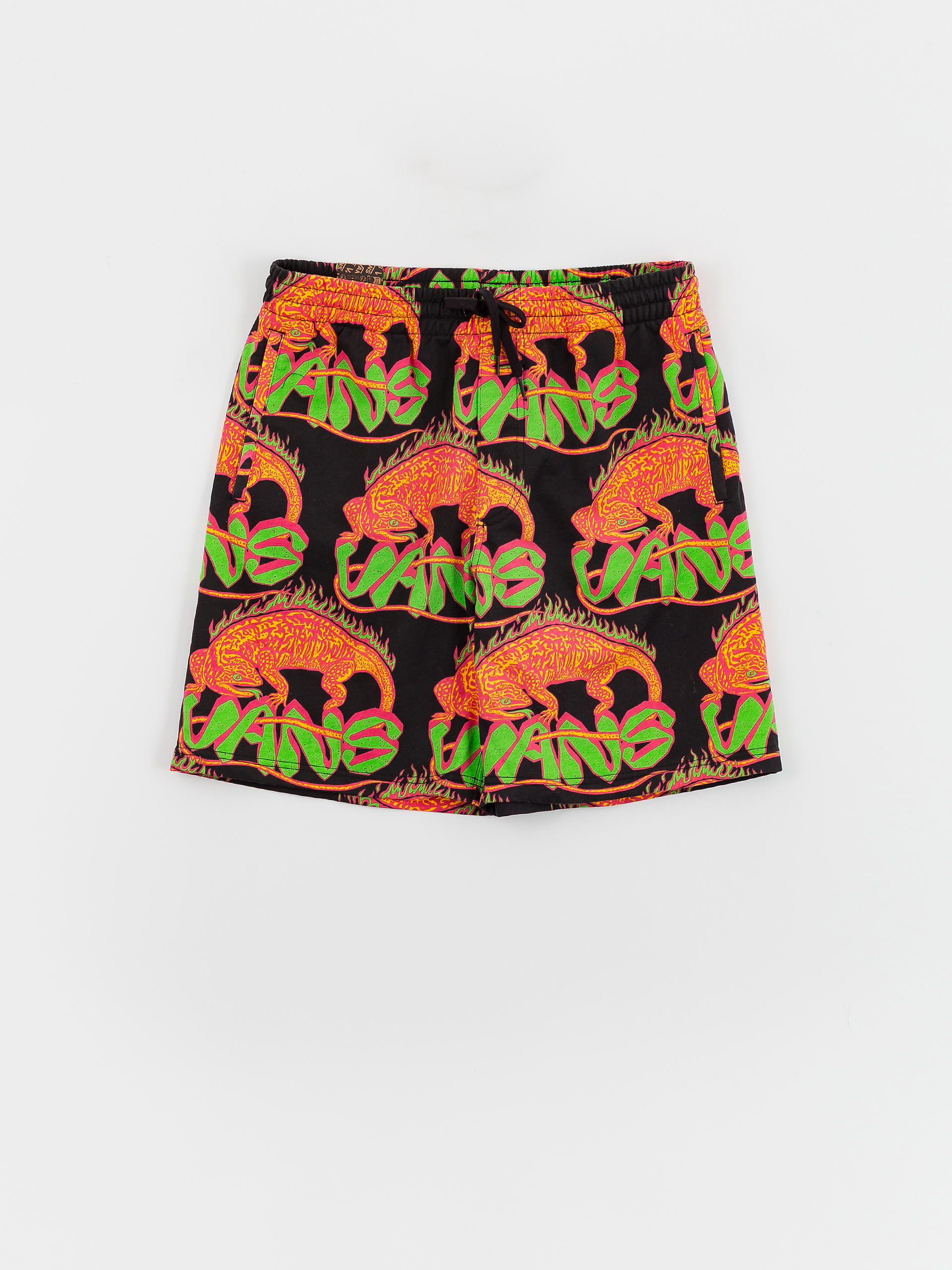 Vans Chameleon Loose Fleece Shorts (black)