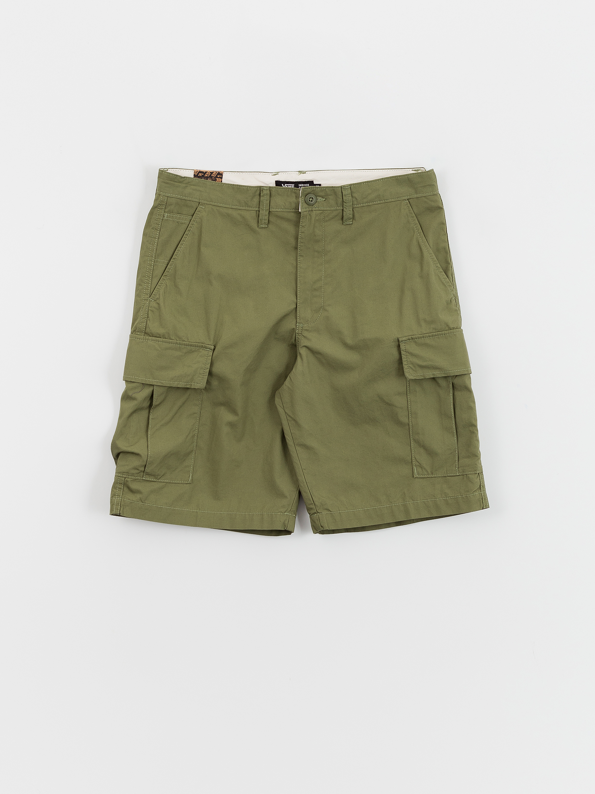 Vans Service Cargo Relaxed Shorts (olivine)