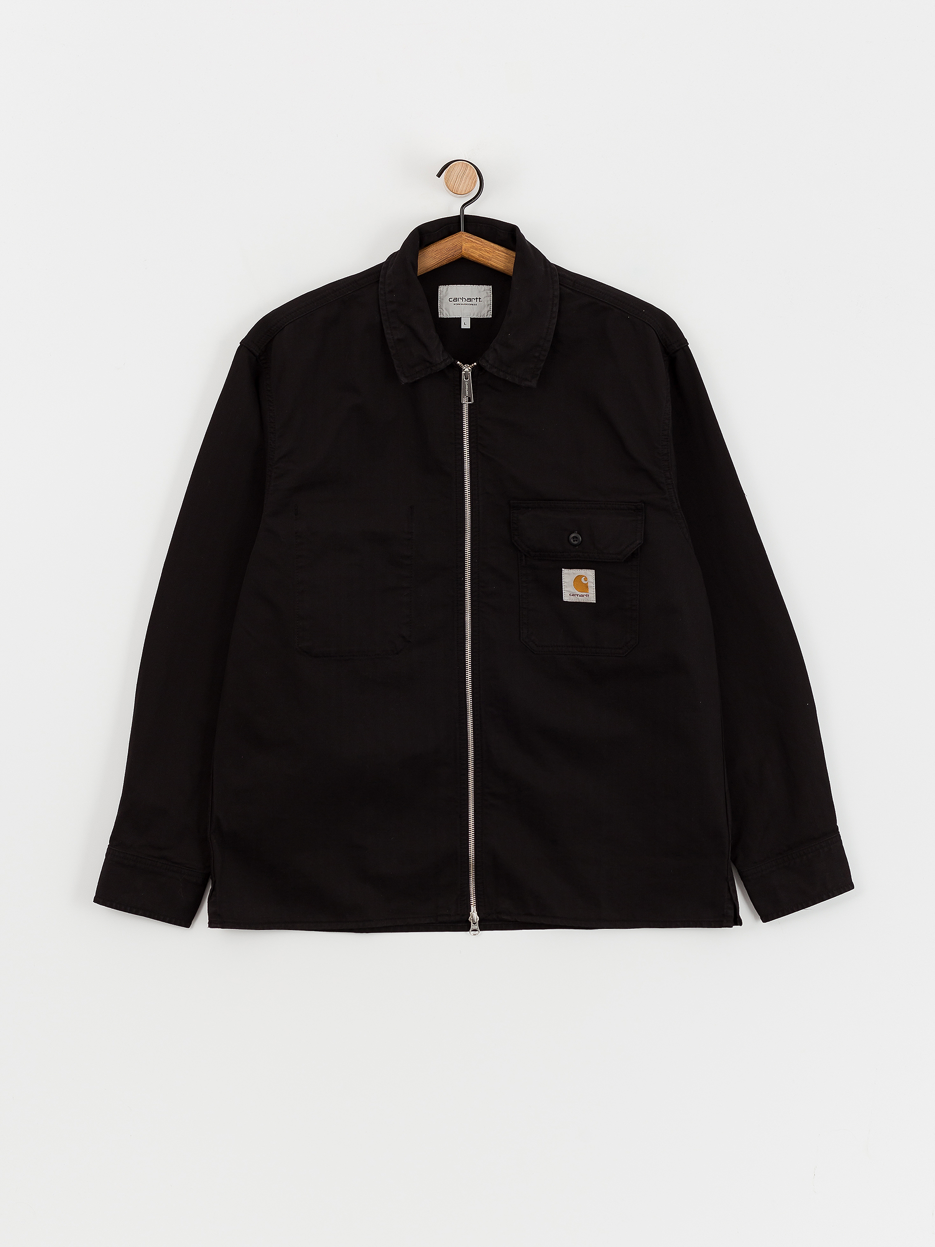 Carhartt WIP Rainer Shirt - black (black)