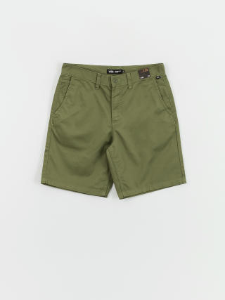 Vans Authentic Chino Relaxed Shorts (olivine)