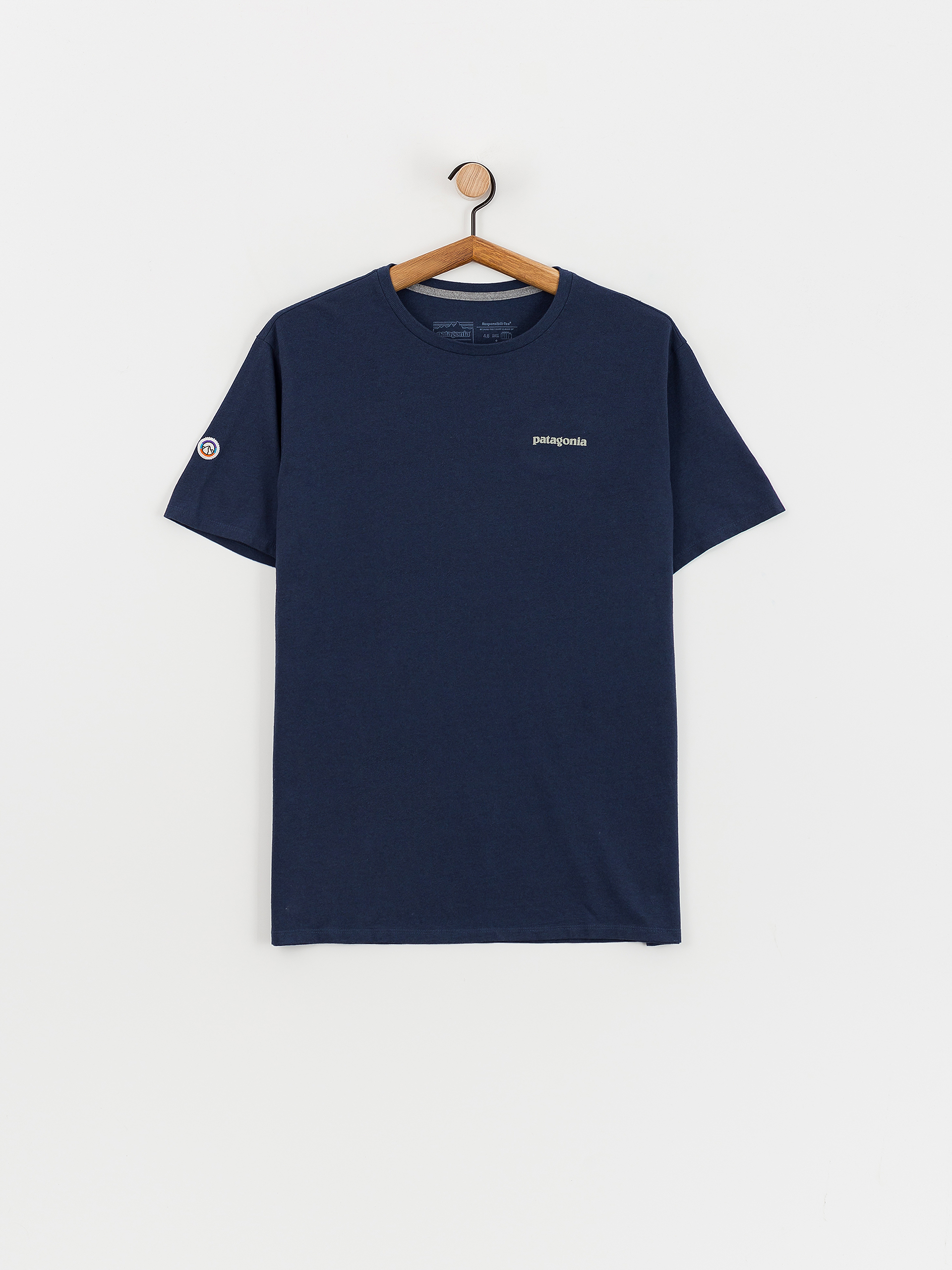 Patagonia Fitz Roy Icon Responsibili T-Shirt (lagom blue)