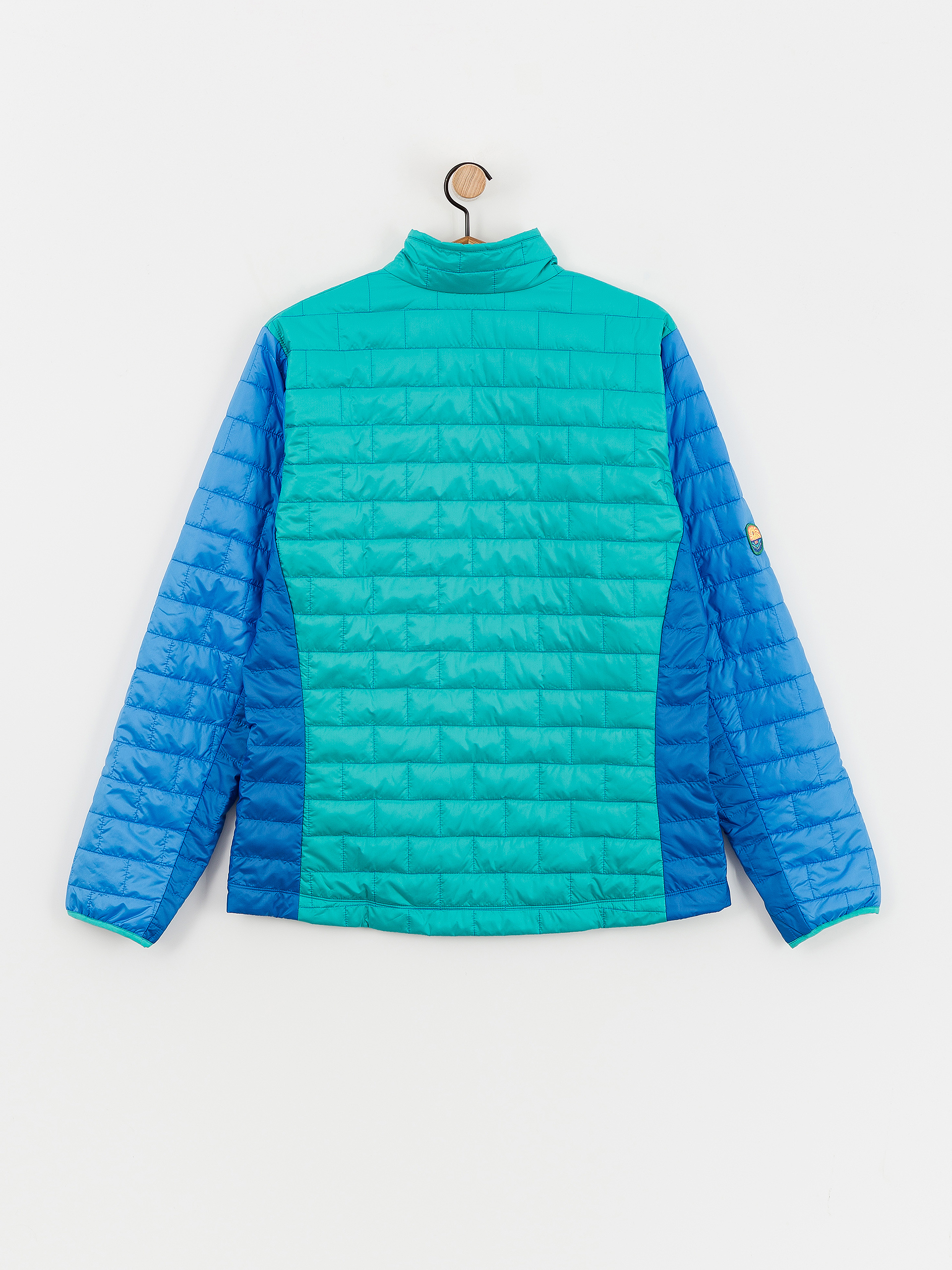 Patagonia Nano Puff Jacket (subtidal blue)
