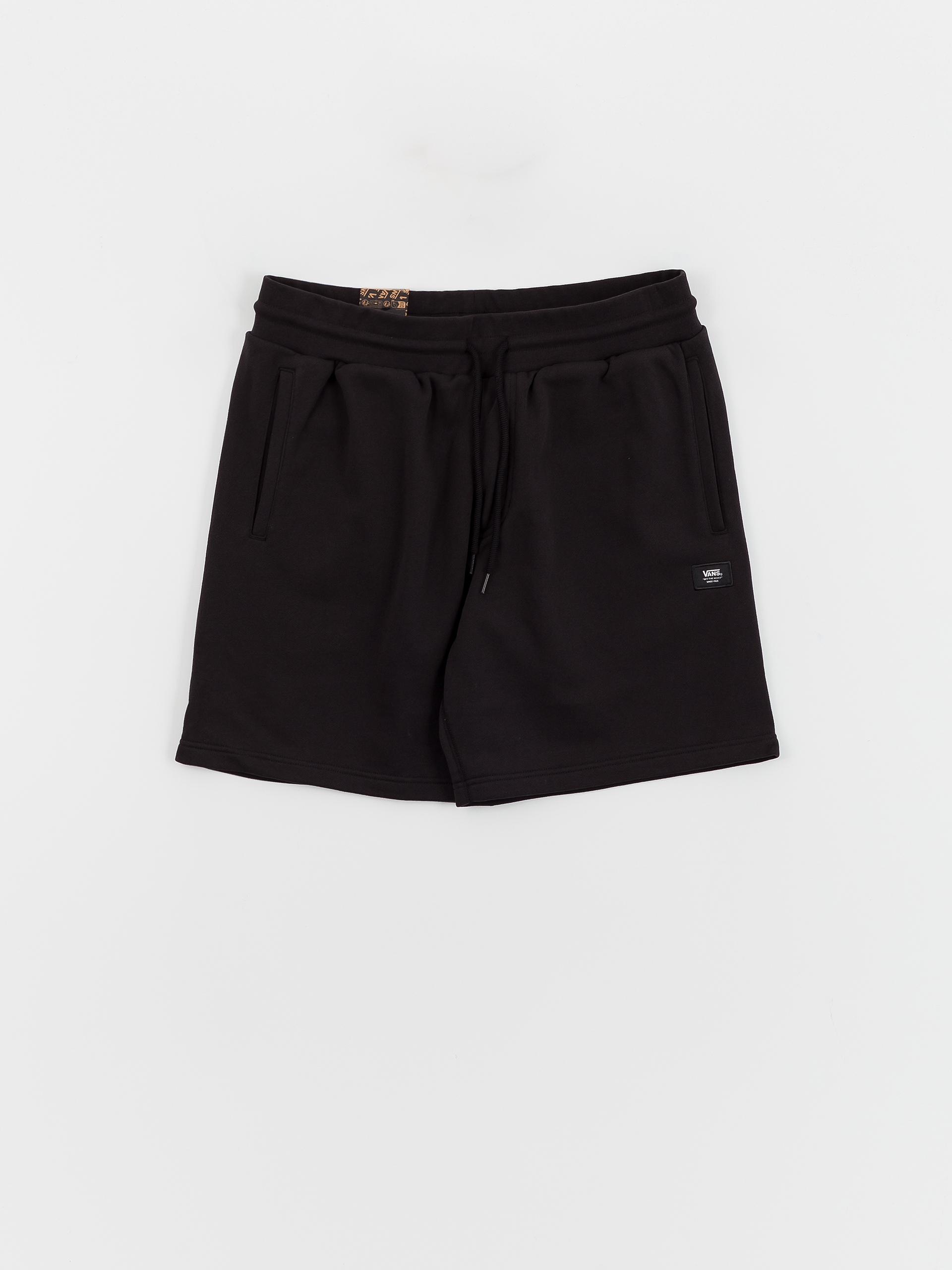 Vans Original Standards Loose Fleece Shorts (black)