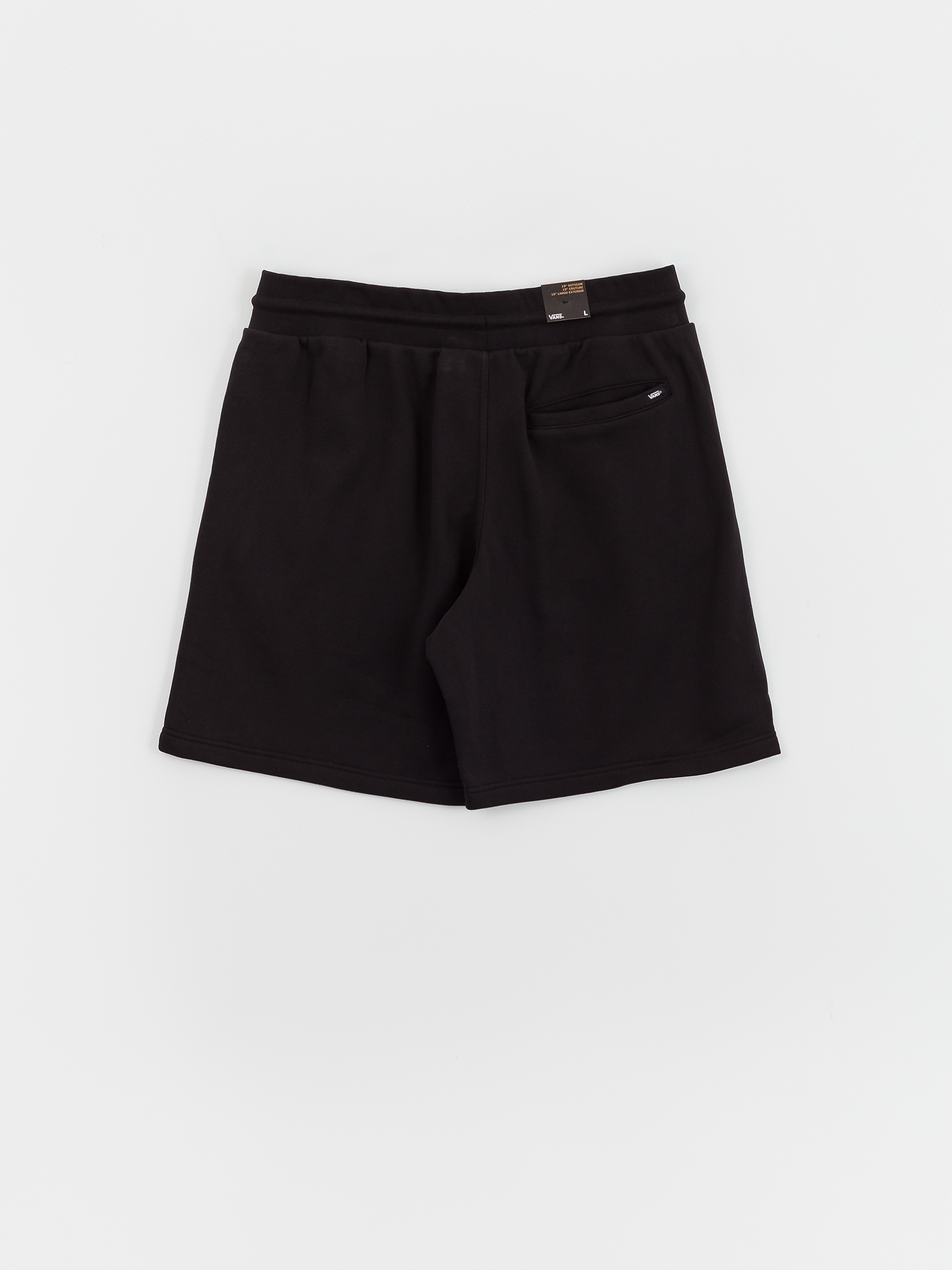 Vans Original Standards Loose Fleece Shorts (black)