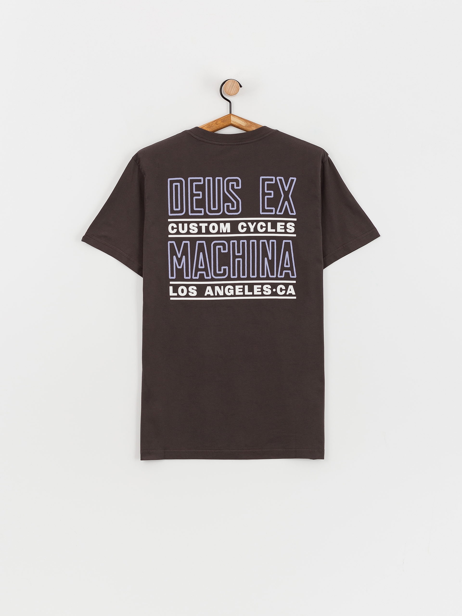 Deus Ex Machina Beam T-Shirt (anthracite)