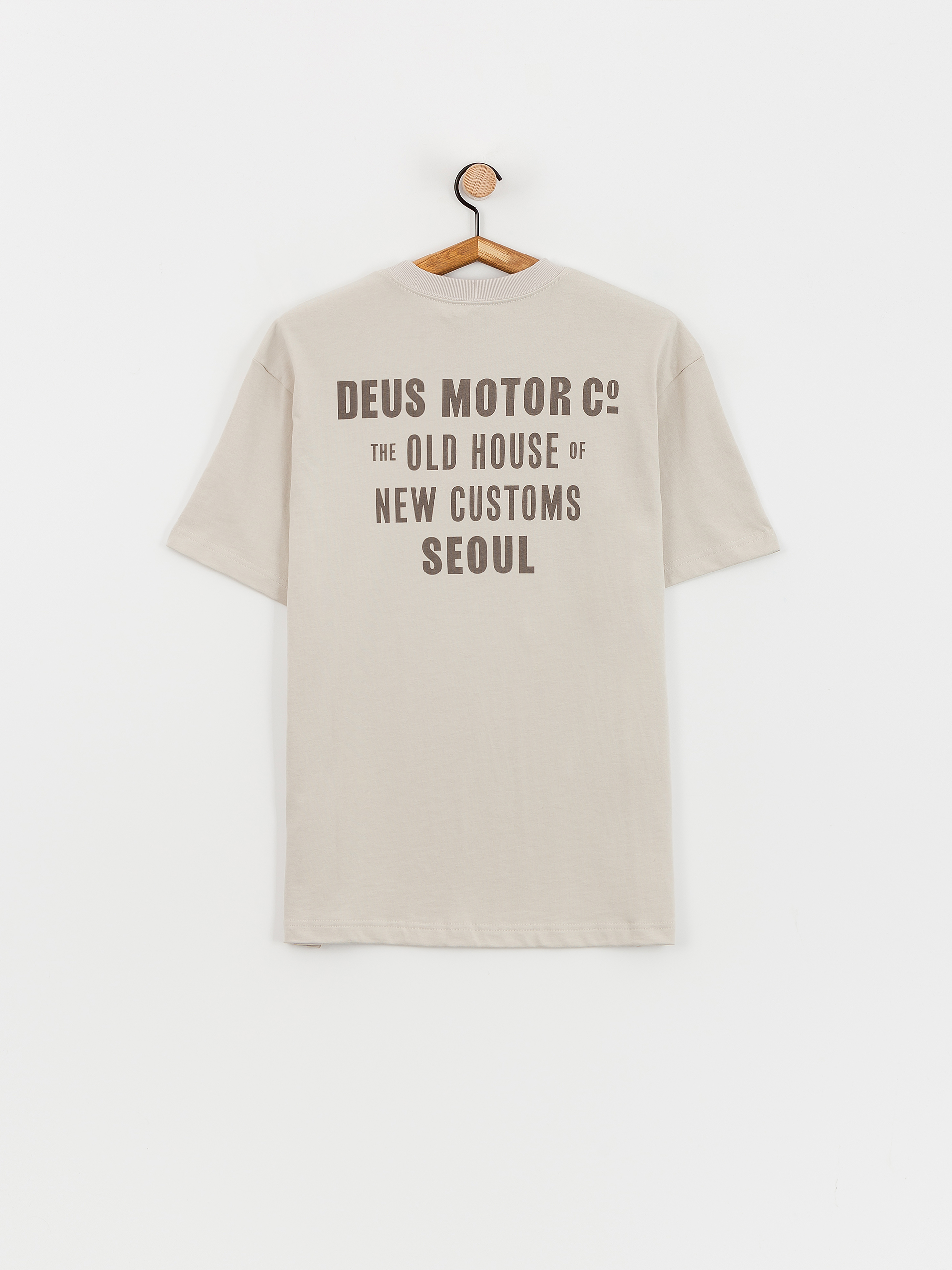 Deus Ex Machina Deus Ex Machina Sweatshirt Mit Pill Logo | Rot