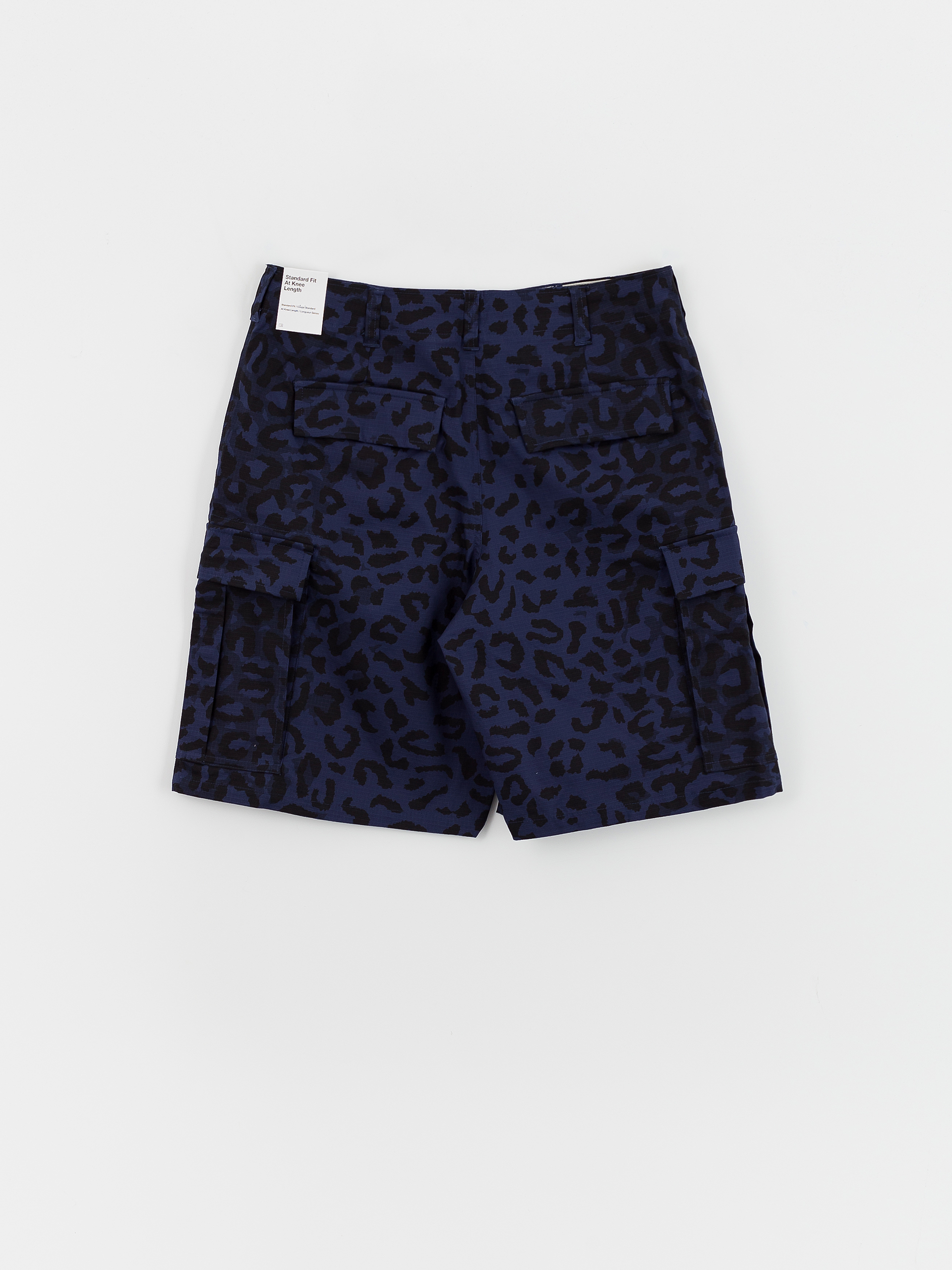 Nike SB Kearny Cargo Aop Shorts (midnight navy)