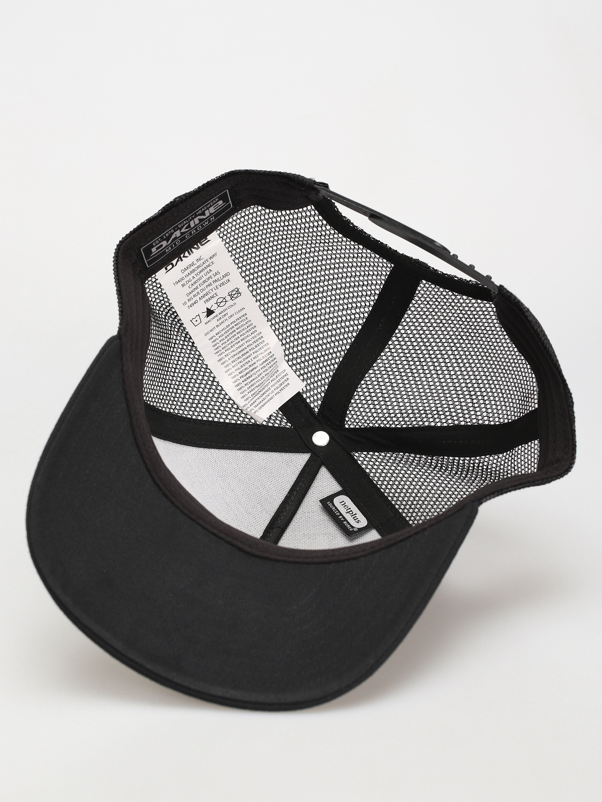 Dakine All Sports Trucker Cap (moonless night)