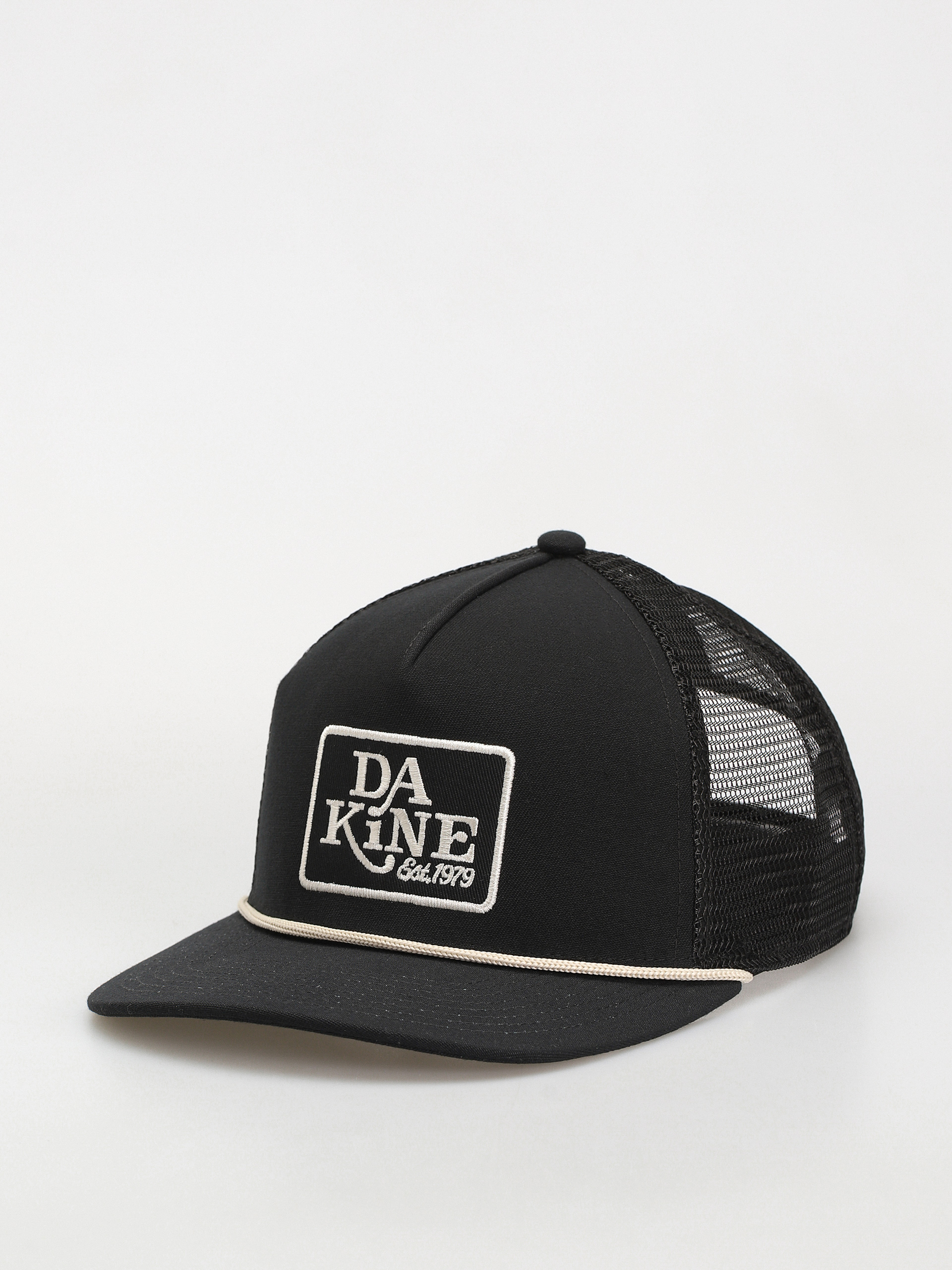 Dakine All Sports Trucker Cap (black/turtledove)