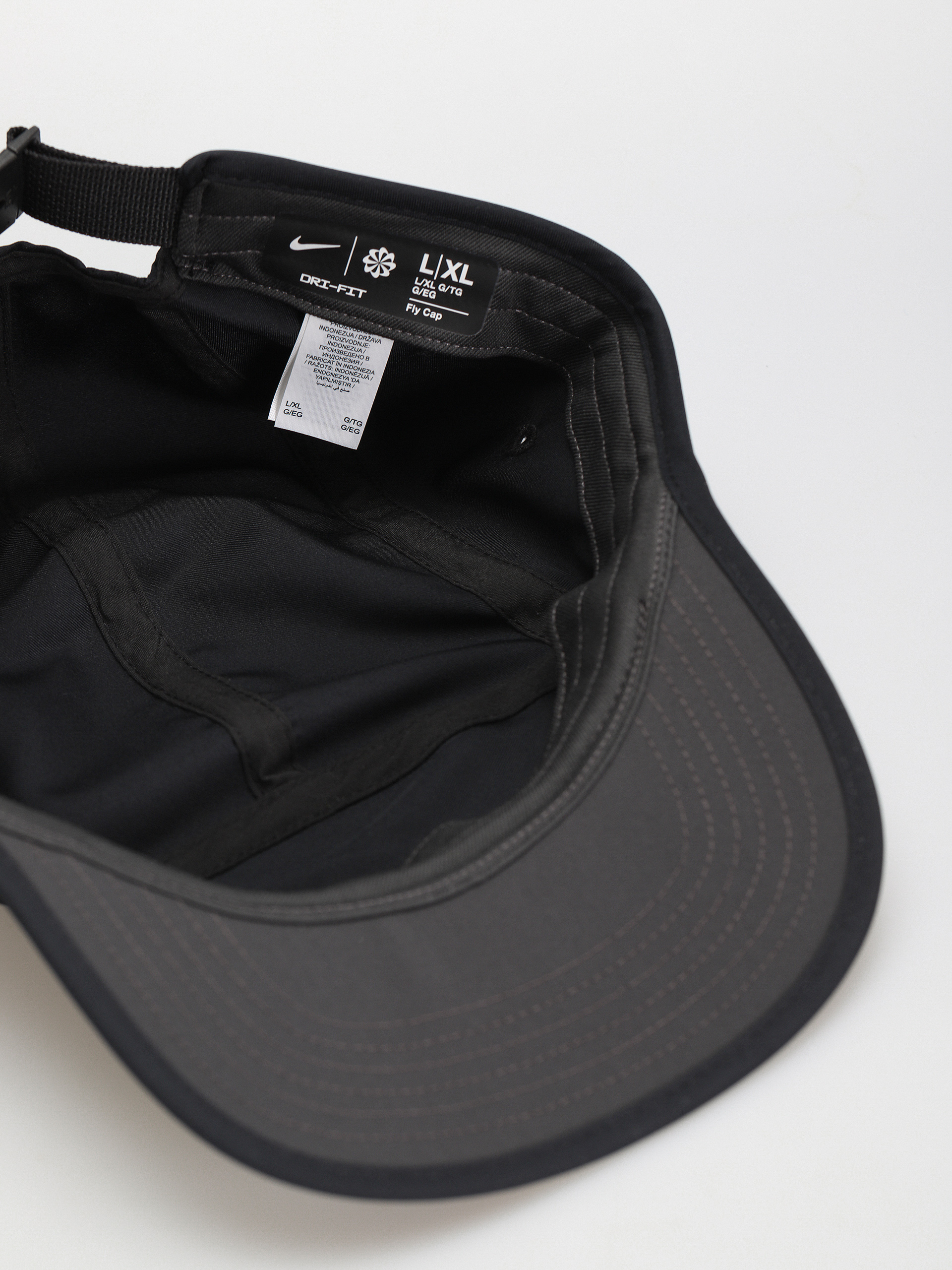 Nike SB Dri FIT Fly Cap (black/anthracite/white)