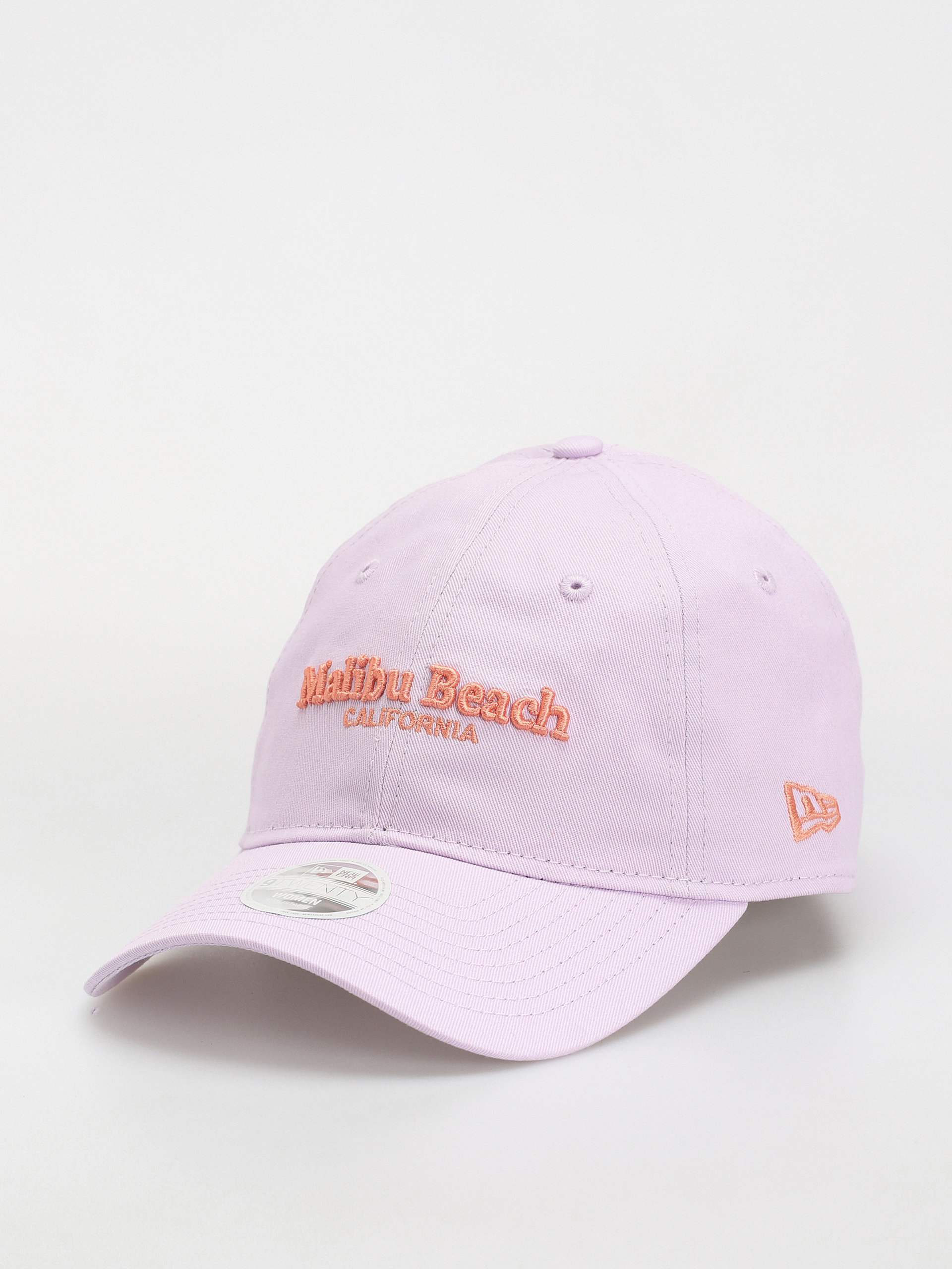 New Era Wordmark 9Twenty Wmn Cap (purple)