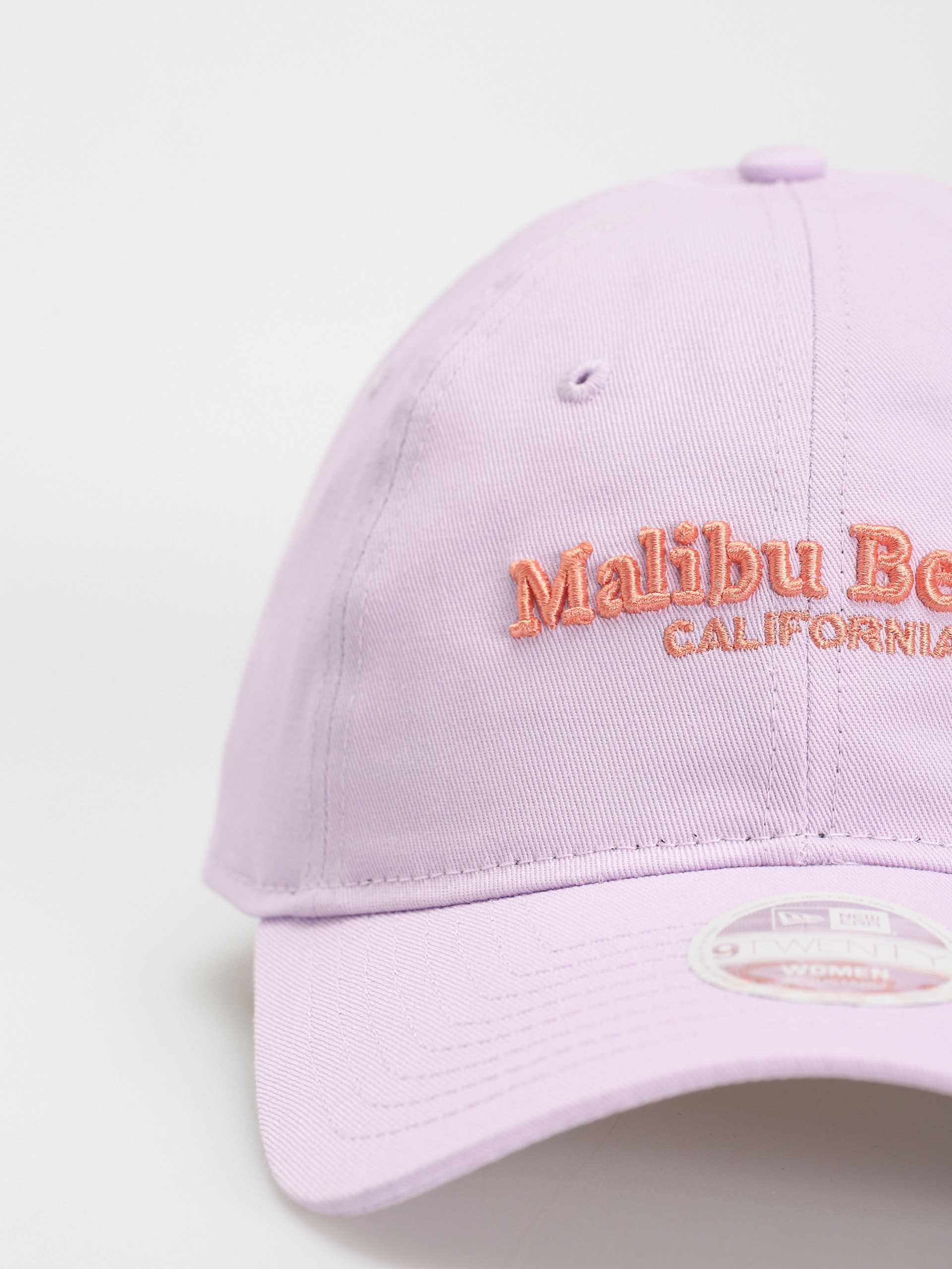 New Era Wordmark 9Twenty Wmn Cap (purple)