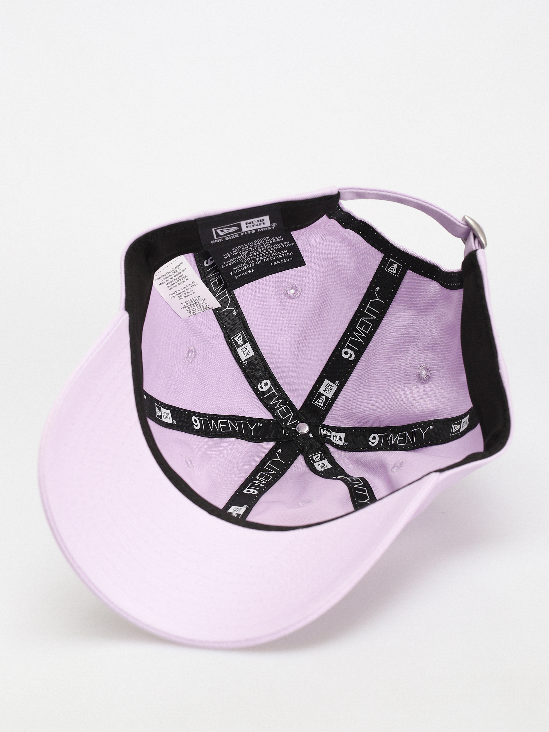 New Era Wordmark 9Twenty Wmn Cap (purple)