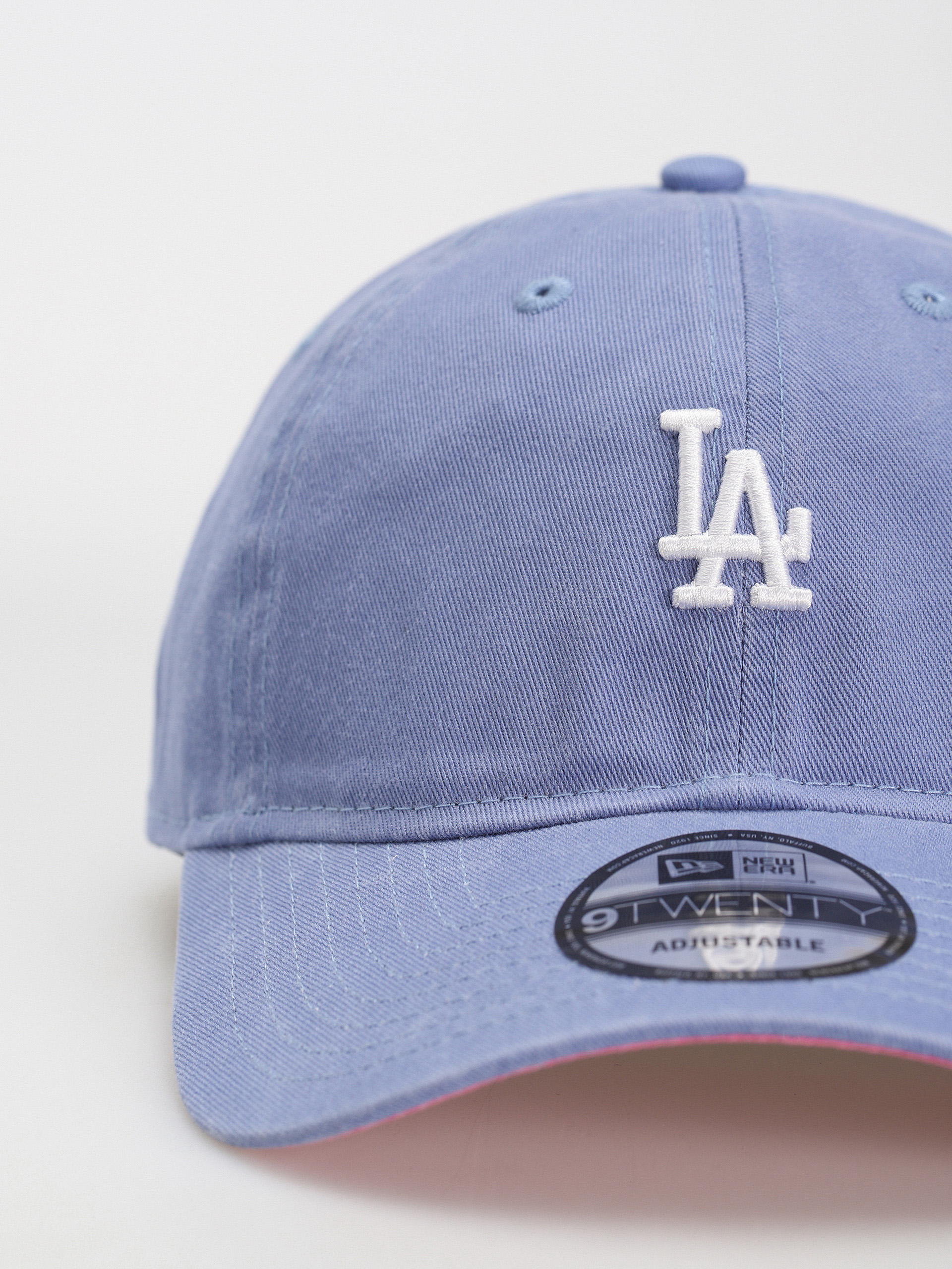 New Era Style Activist 9Twenty Los Angeles Dodgers Cap (blue/pink)
