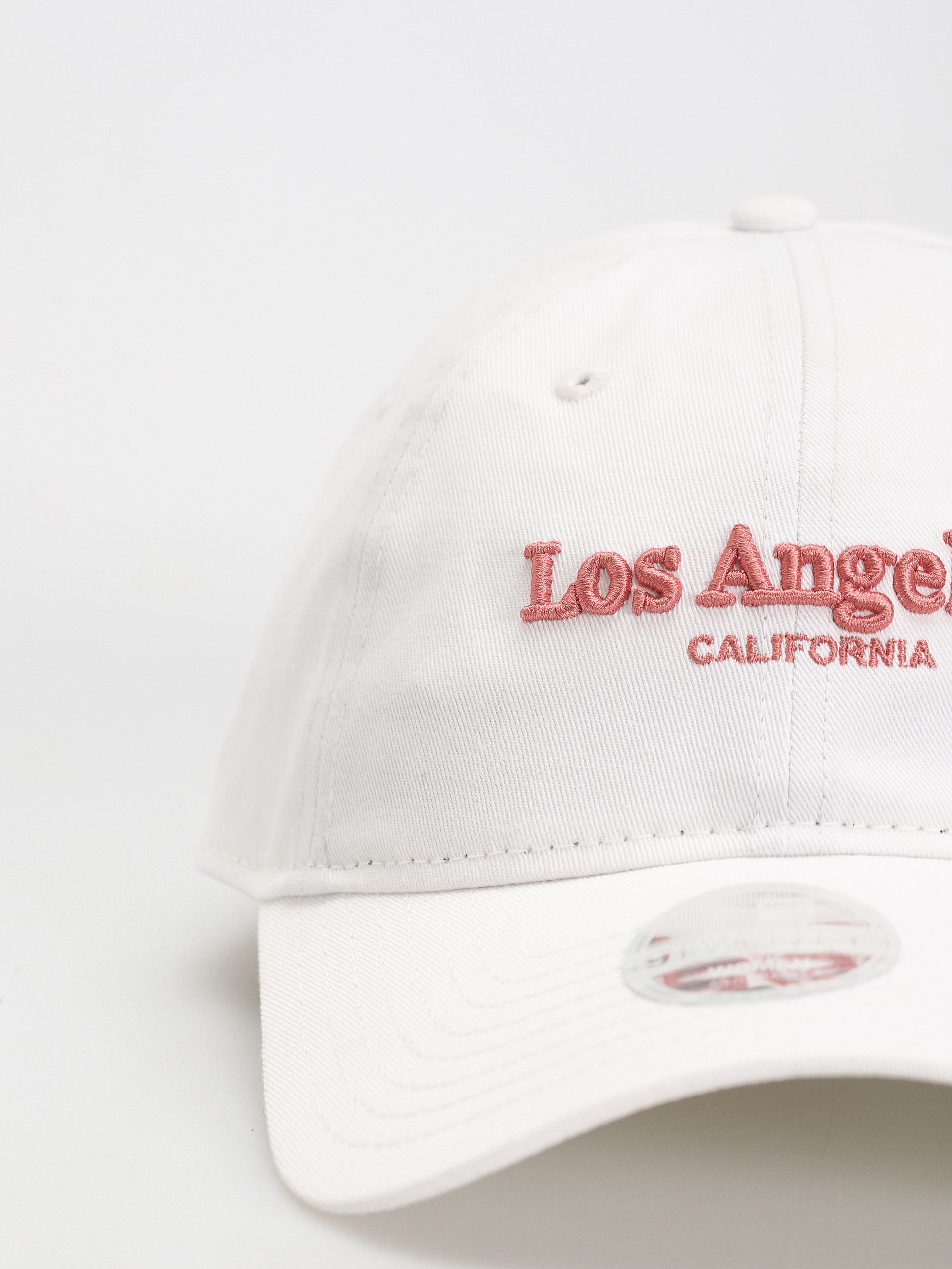 New Era Wordmark 9Twenty Wmn Cap (white)