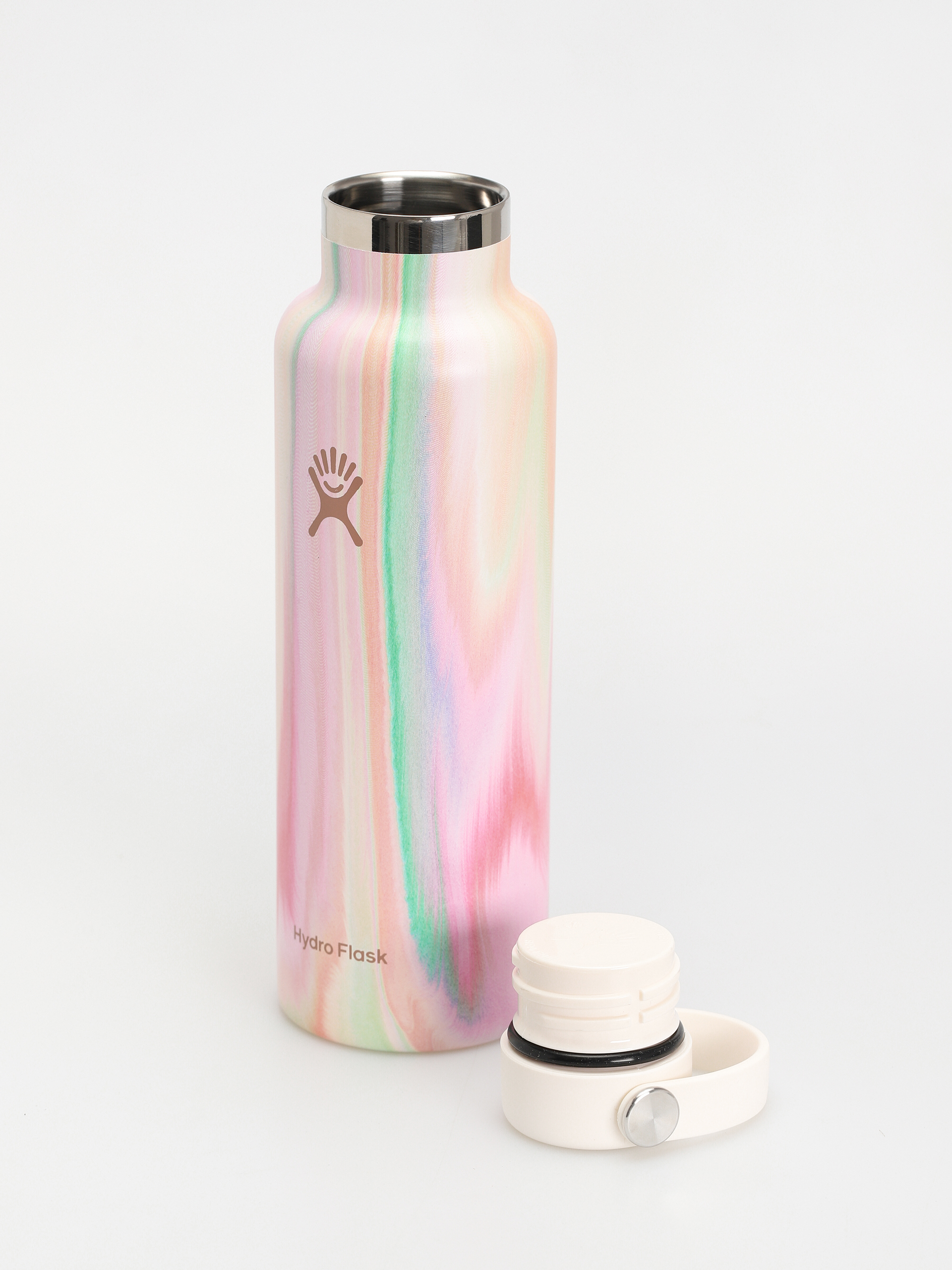 Hydro Flask Standard Flex Cap 621ml Bottle - multicolor (sugar rush)