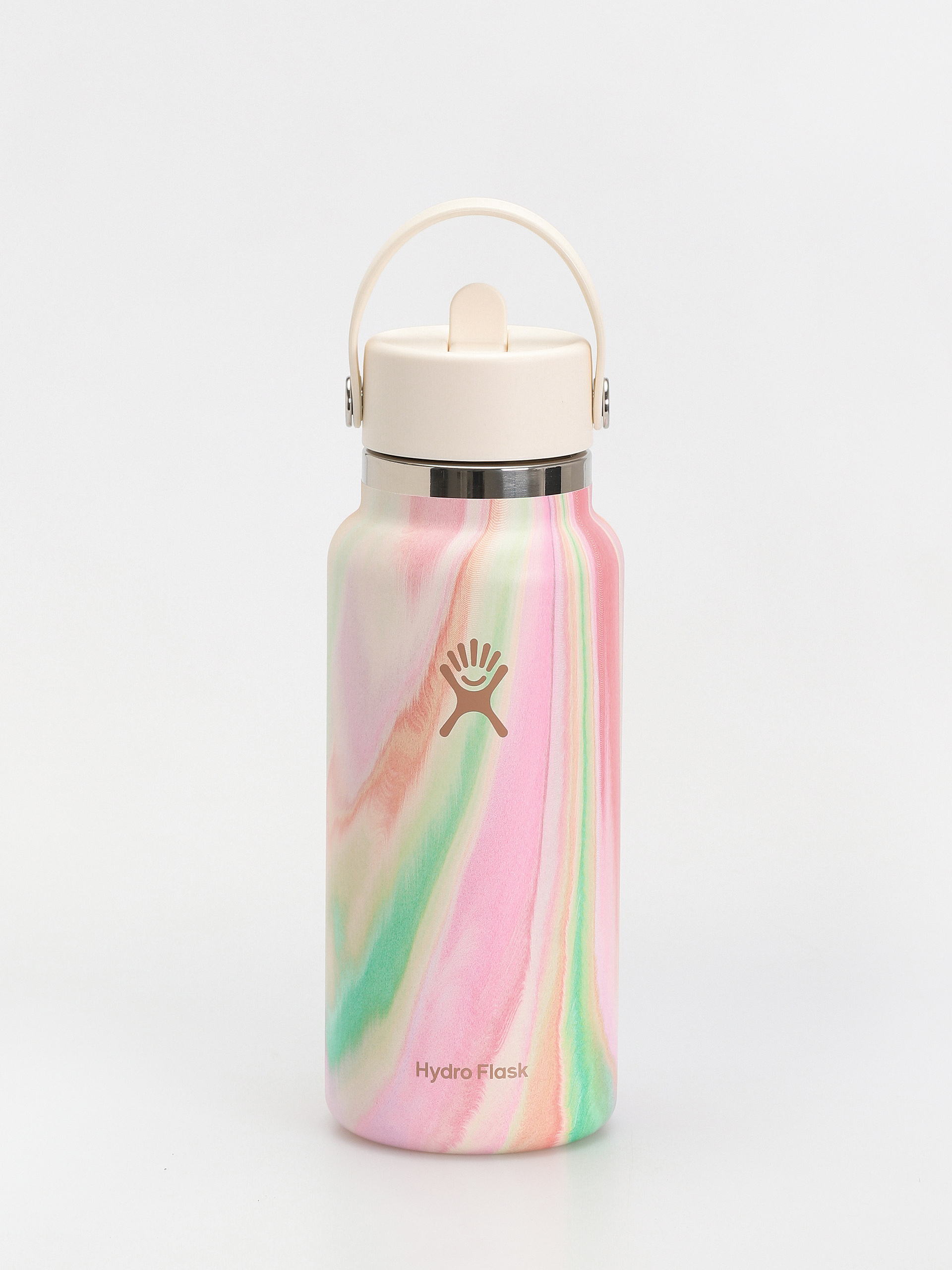 Straw Lid Hydro Flask Billabong HYDRO FLASK 32oz WIDE FLEX CAP