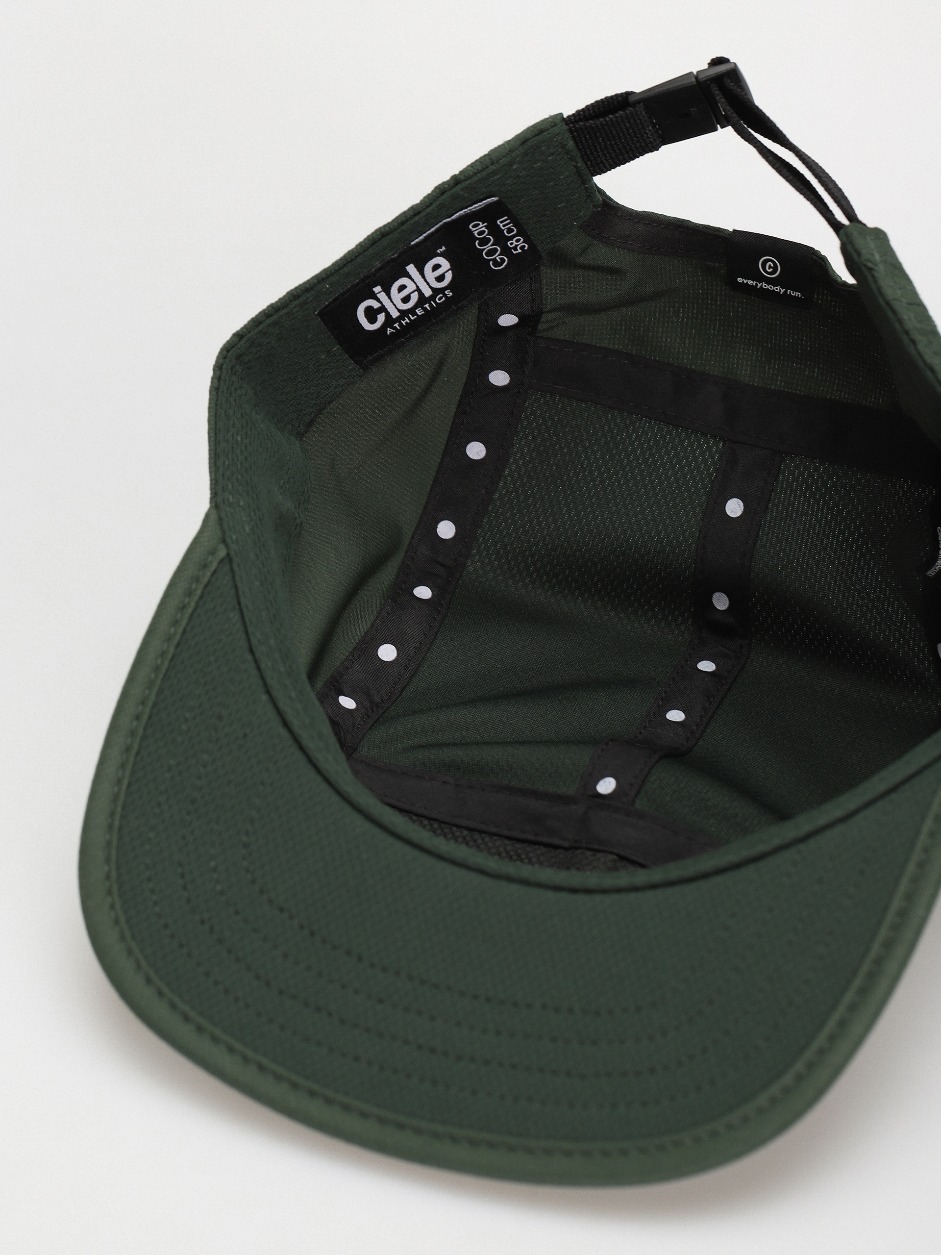 Ciele Athletics GOCap Athletics Cap (woodlands)