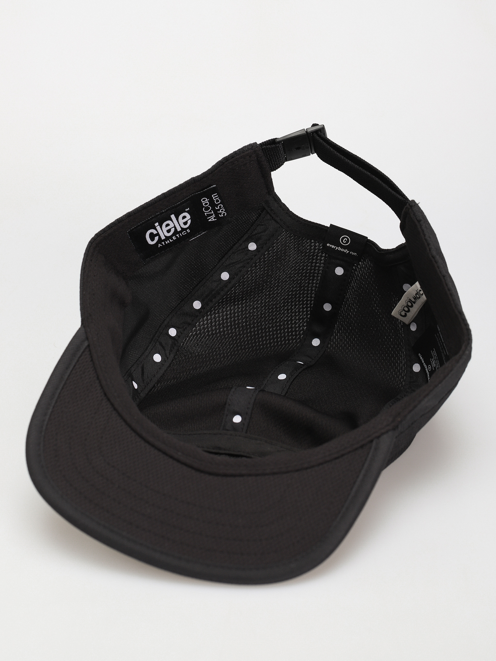 Ciele Athletics ALZCap Athletics Small Cap - black (whitaker)