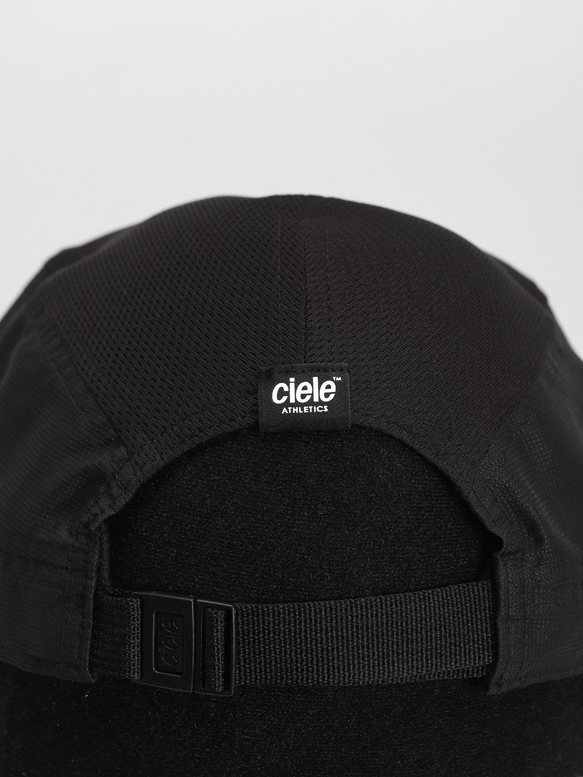 Ciele Athletics ALZCap Athletics Small Cap - black (whitaker)