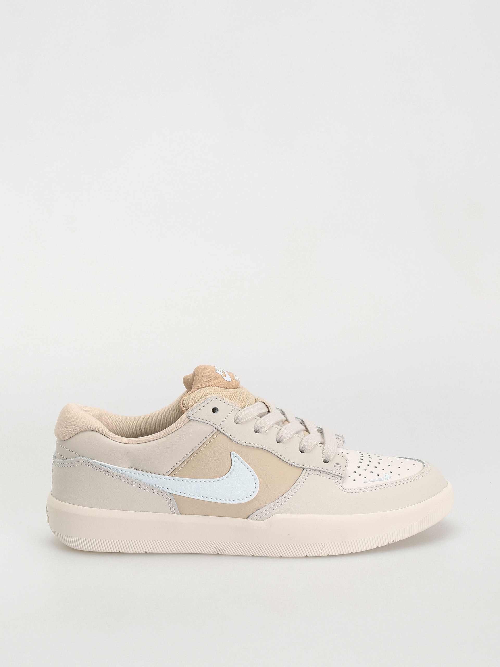 Nike SB Force 58 Premium Schuhe (light bone/glacier blue sanddrift hemp)