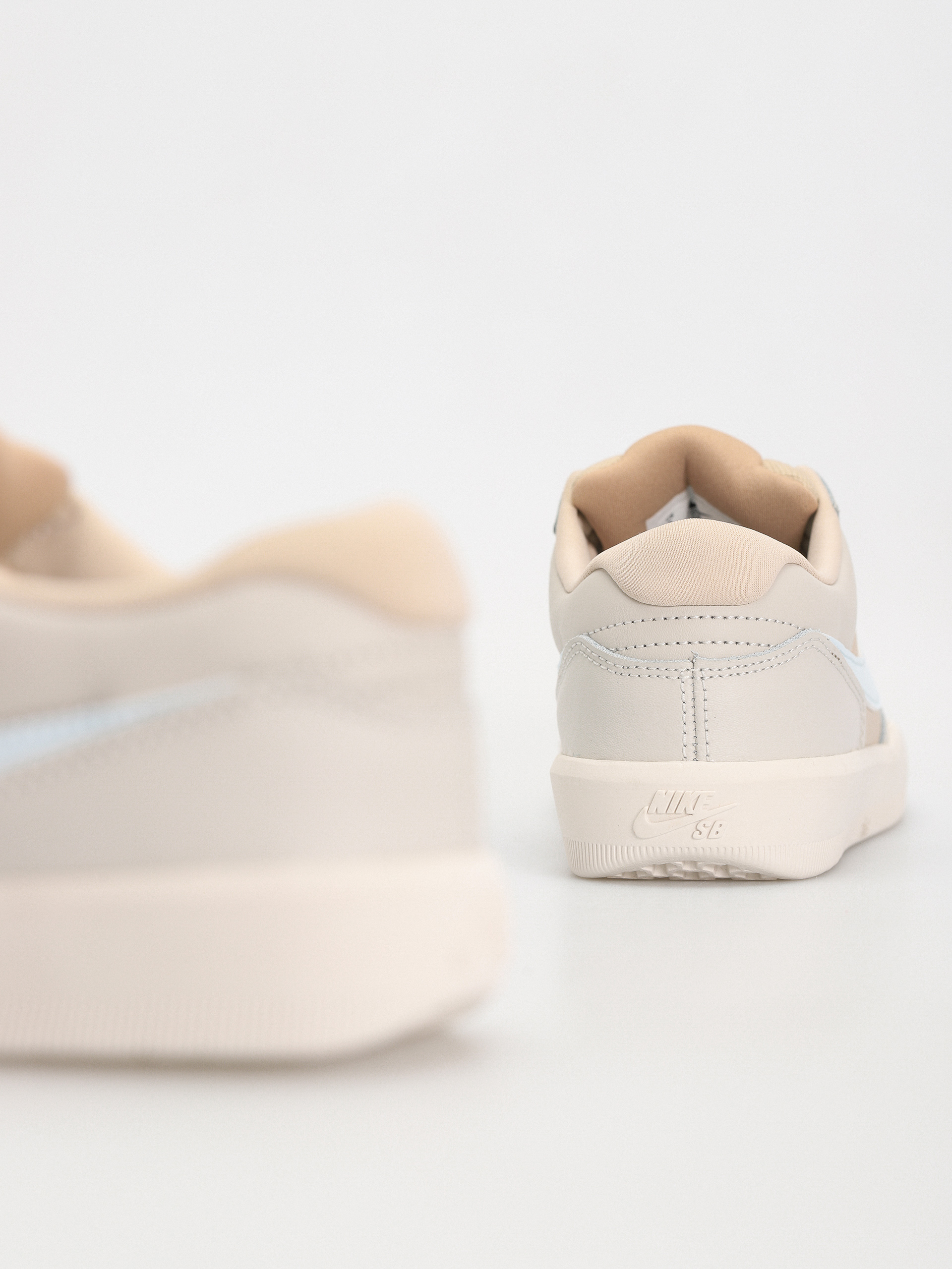 Nike SB Force 58 Premium Shoes (light bone/glacier blue sanddrift hemp)