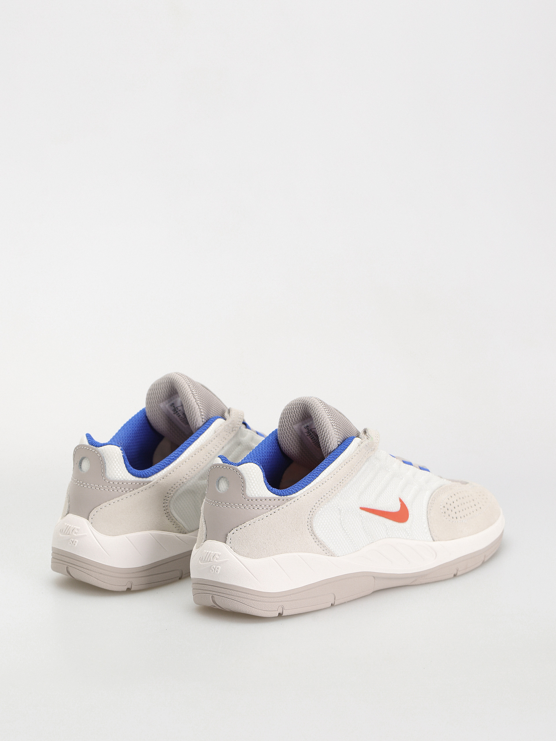 Nike SB Vertebrae Schuhe (summit white/cosmic clay platinum tint)