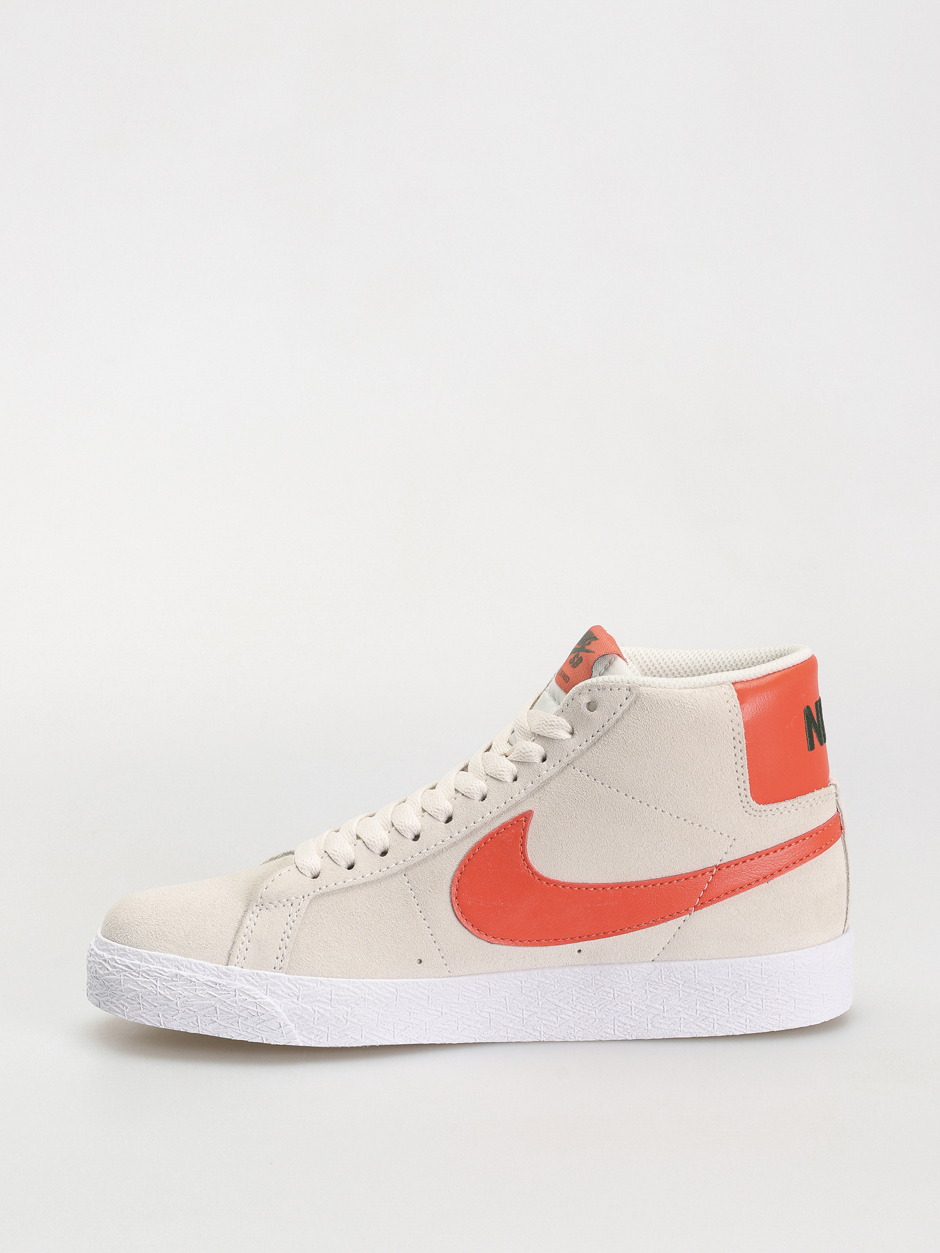 Nike SB Zoom Blazer Mid Schuhe (phantom/cosmic clay white fir)