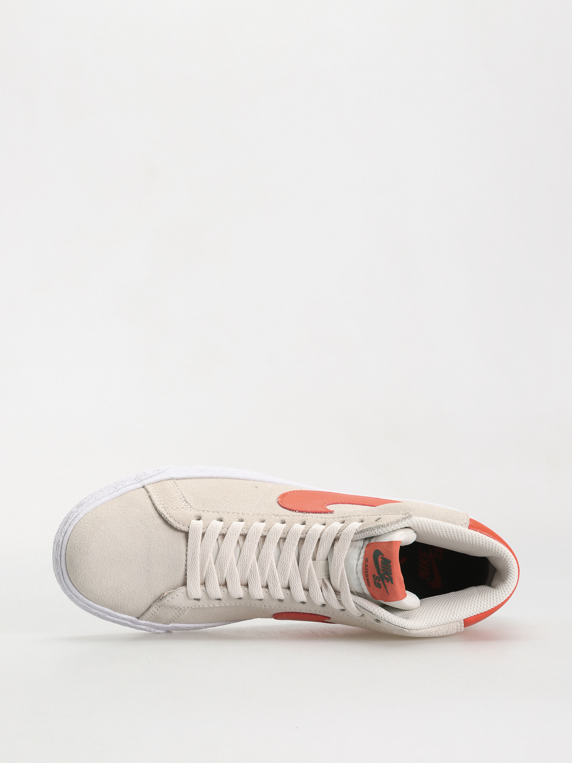 Nike SB Zoom Blazer Mid Shoes (phantom/cosmic clay white fir)